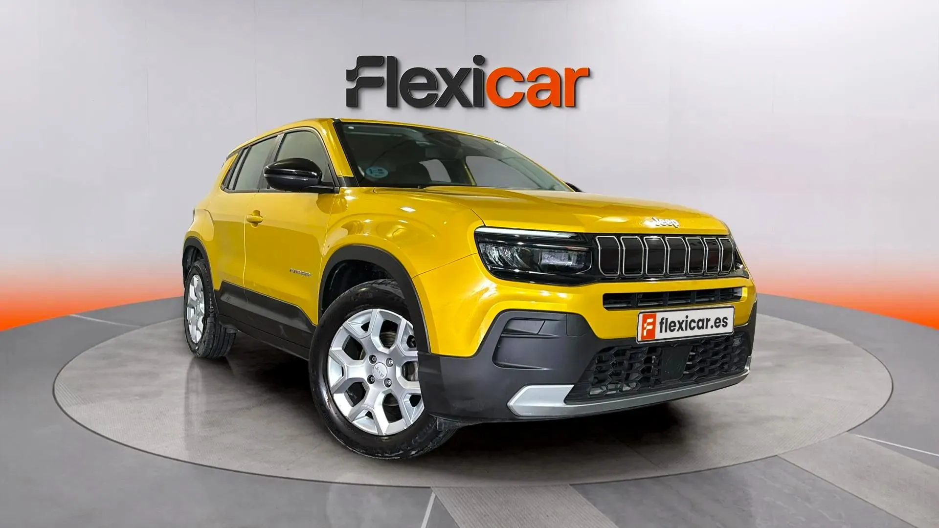 Jeep Avenger 1.2 G 74kW (100CV) Avenger