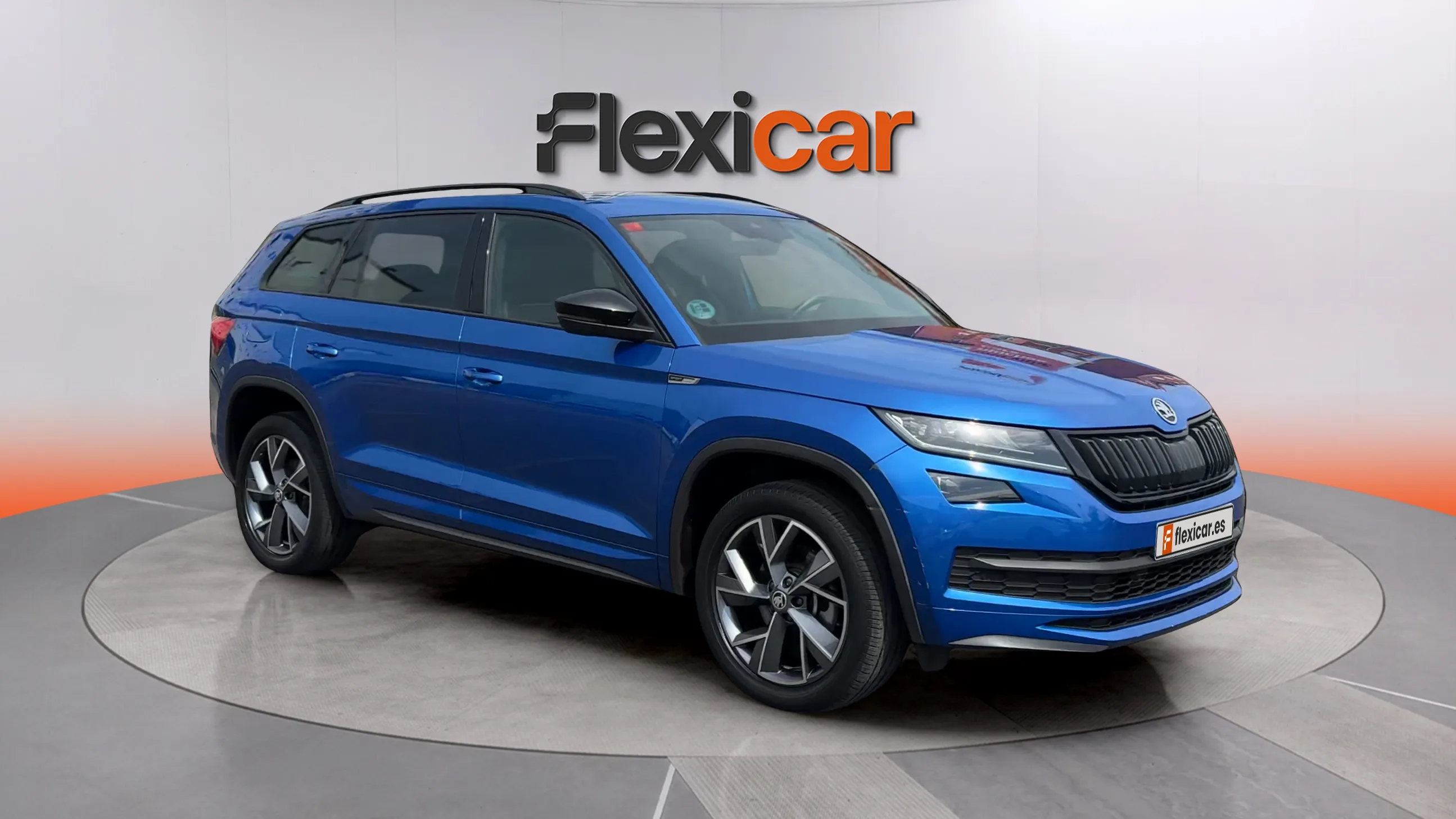 Škoda Kodiaq 1.5 TSI 110KW (150cv) DSG 4x2 Sportline