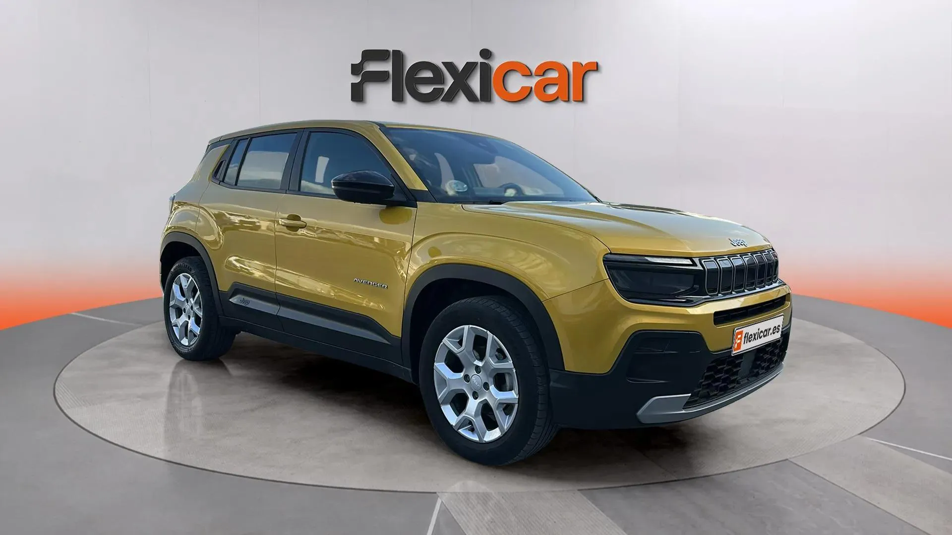Jeep Avenger 1.2 G 74kW (100CV) 1st Edition