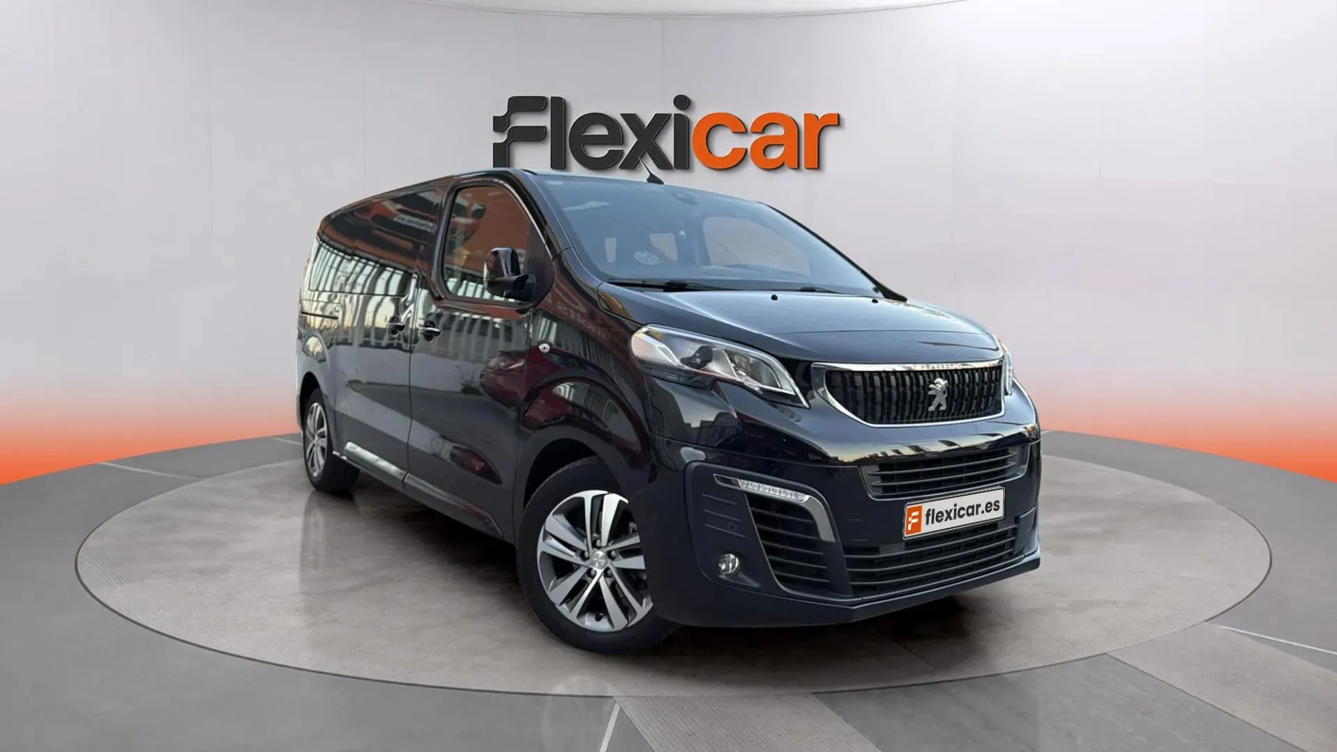 Peugeot Traveller Allure BlueHDi 110KW (150CV) Standard