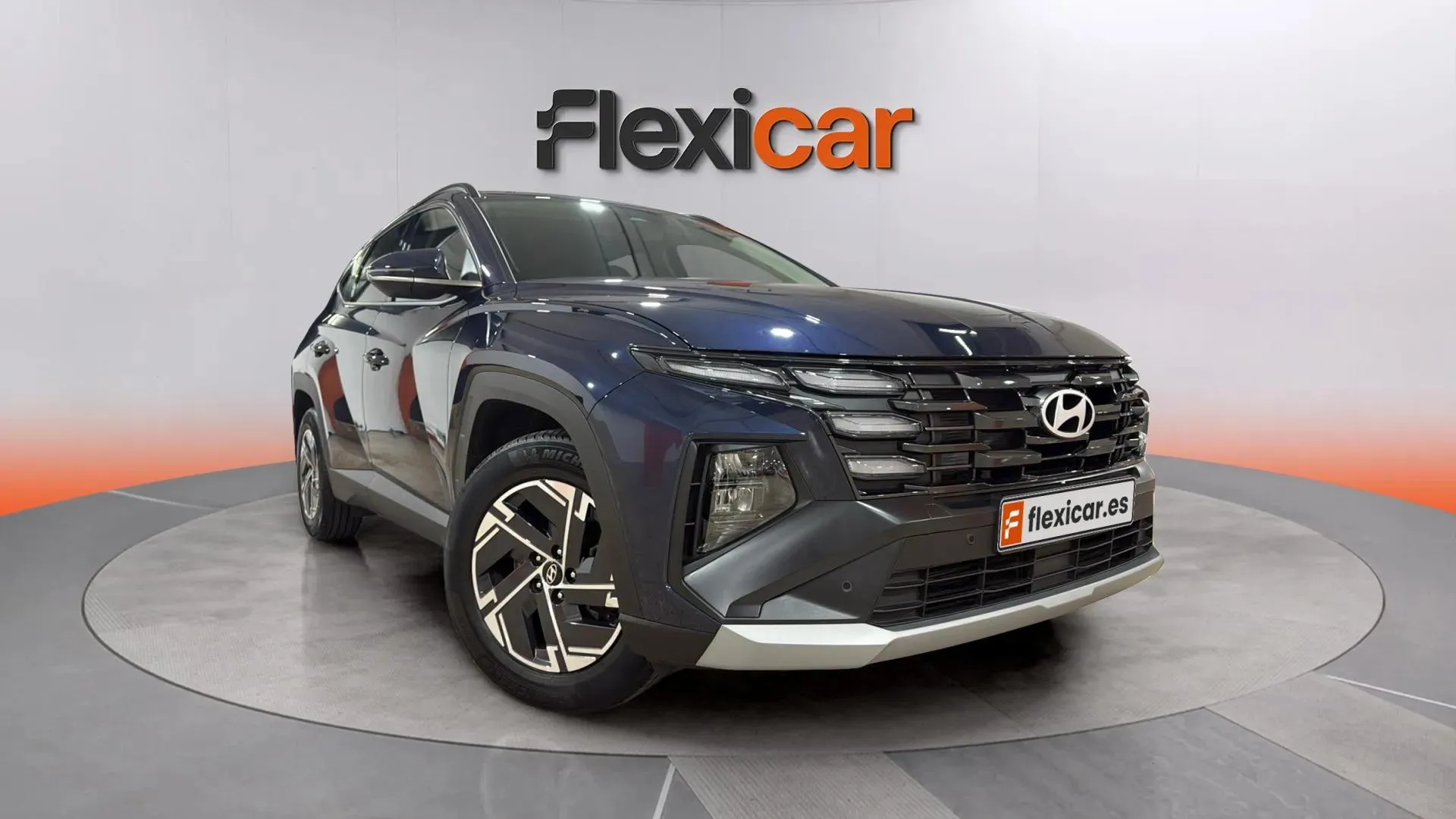 Hyundai Tucson 1.6T 118kW (160CV) 48V DCT Maxx