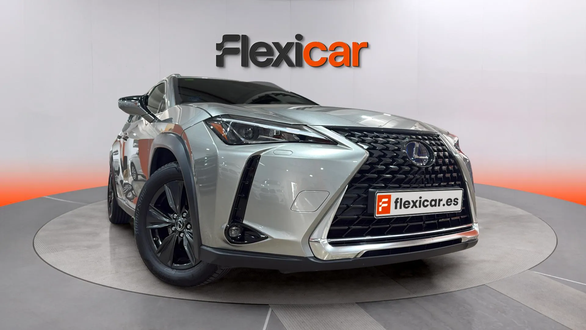 Lexus UX 2.0 250h Luxury