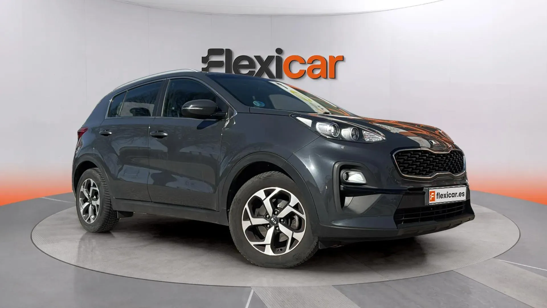 Kia Sportage 1.6 CRDi MHEV 100kW (136CV) Tech 4x2