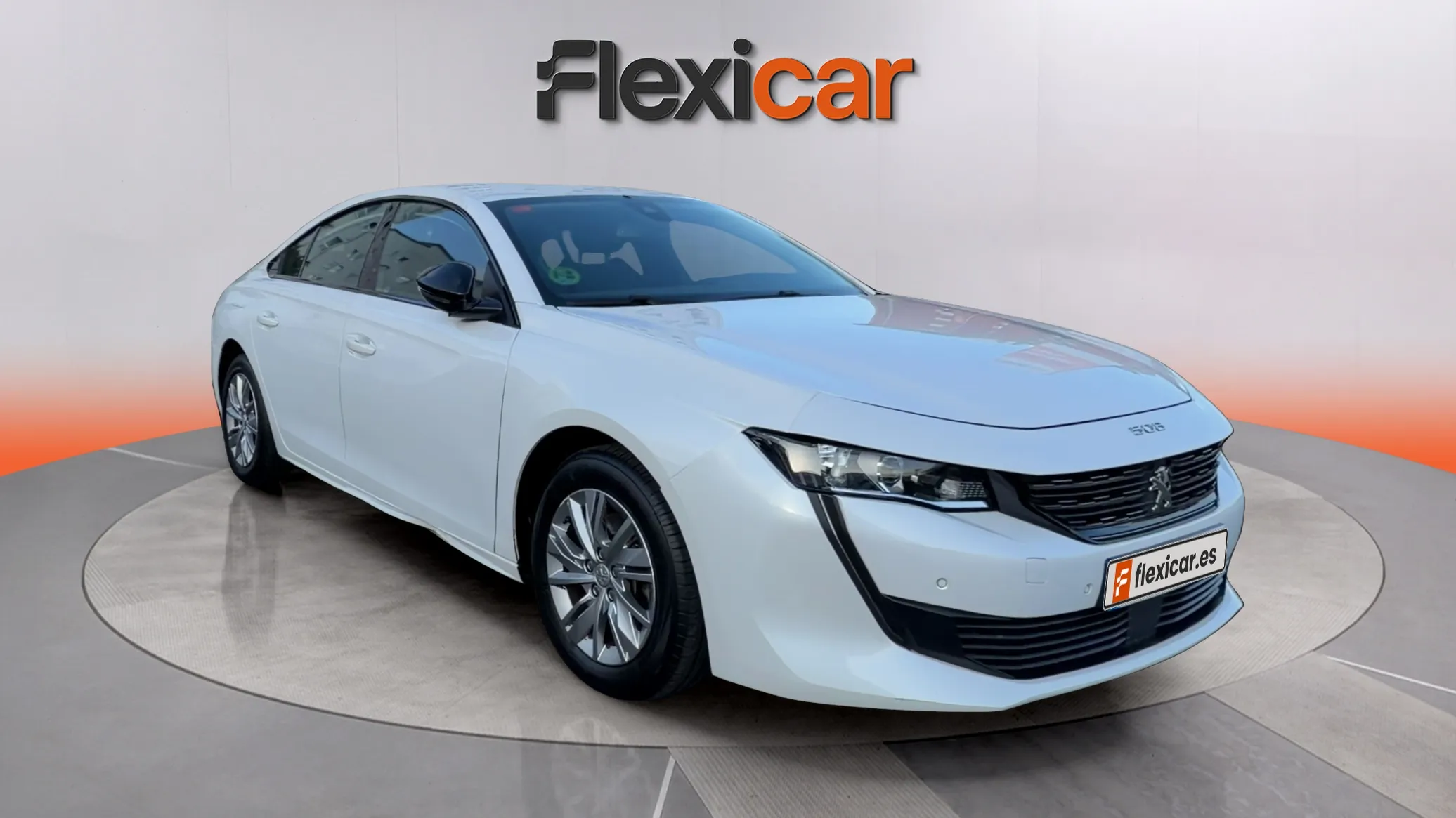 Peugeot 508 5P Active Pack BlueHDi 130 S&S EAT8