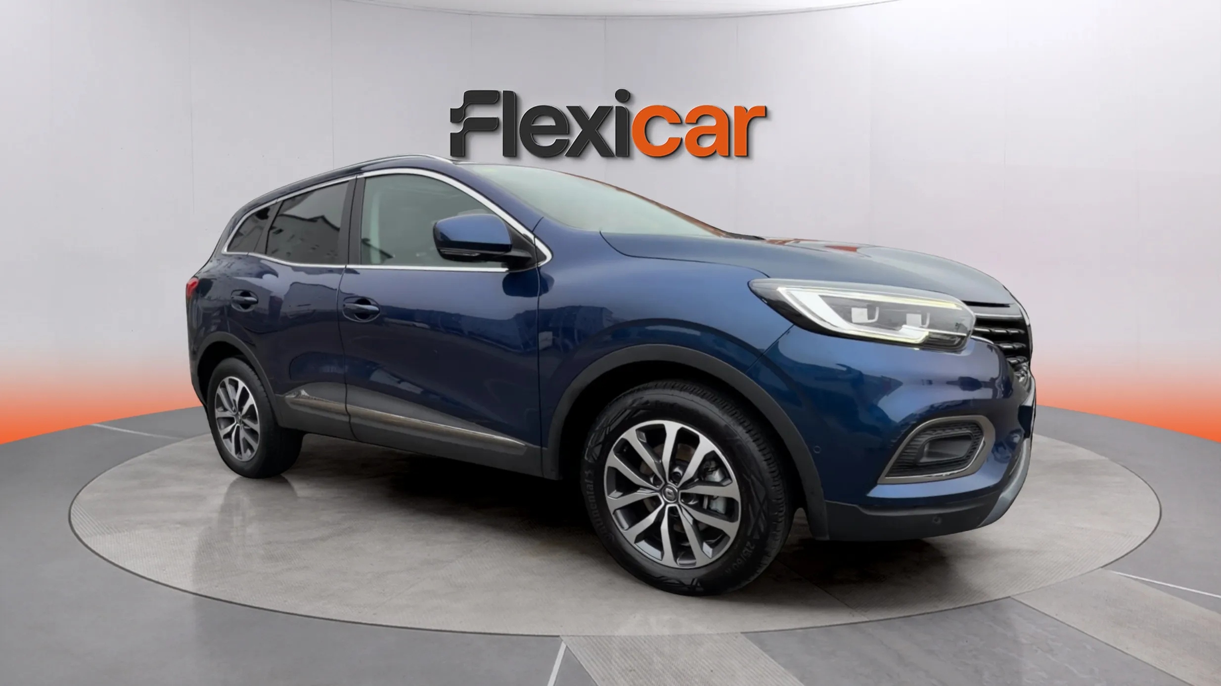 Renault Kadjar Zen GPF TCe 103kW (140CV)
