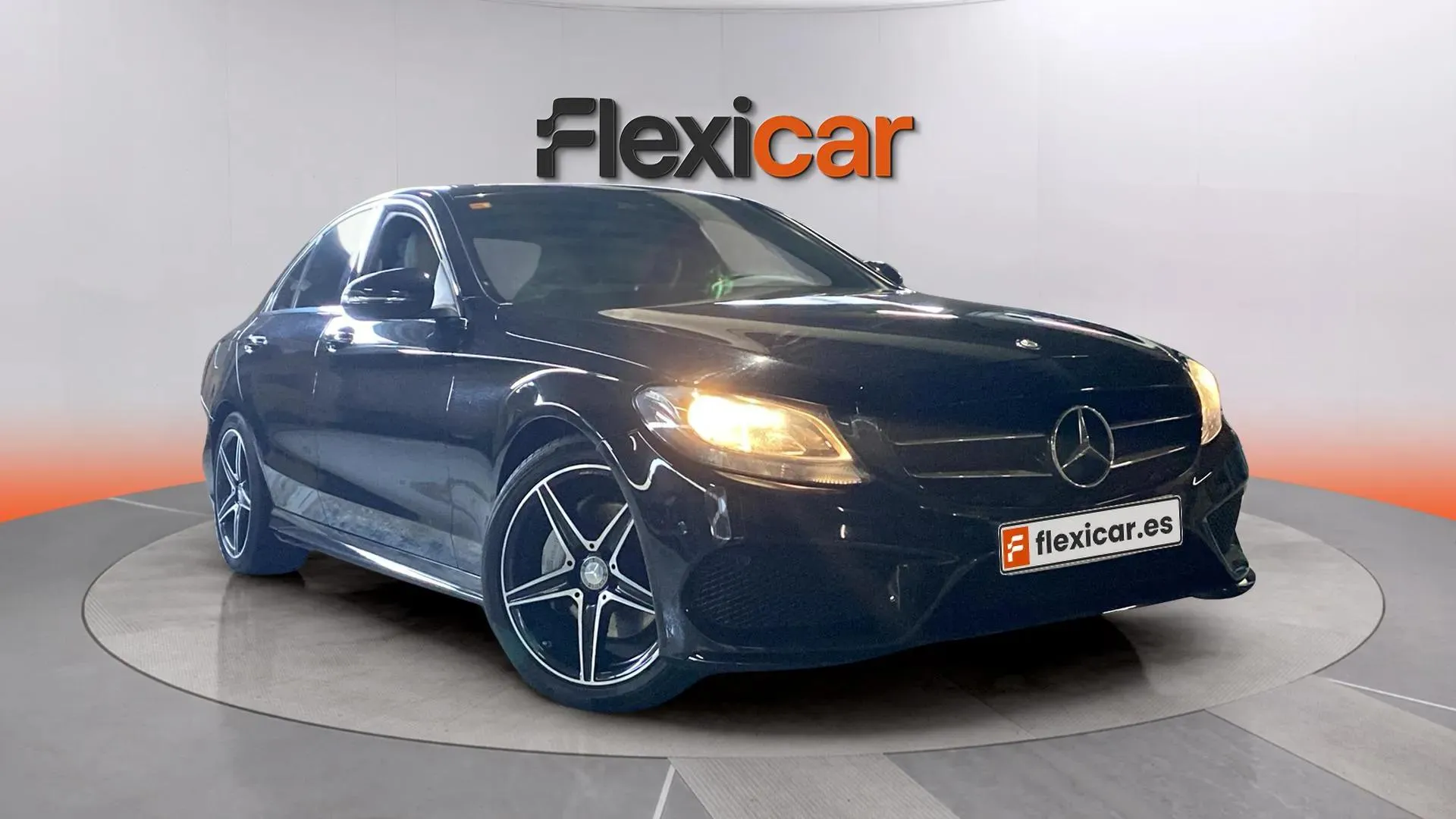 Mercedes-Benz Clase C C 220 d AMG Line