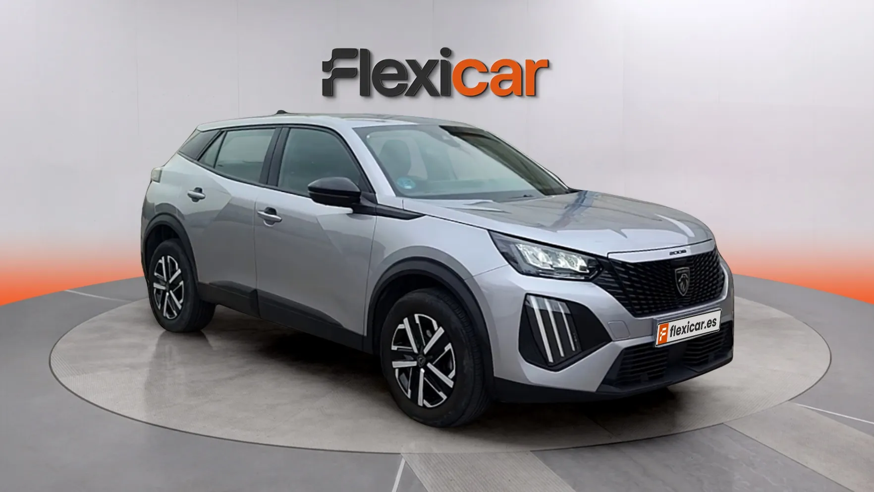 Peugeot 2008 Active Pack Puretech 100 S&S 6 Vel. MAN