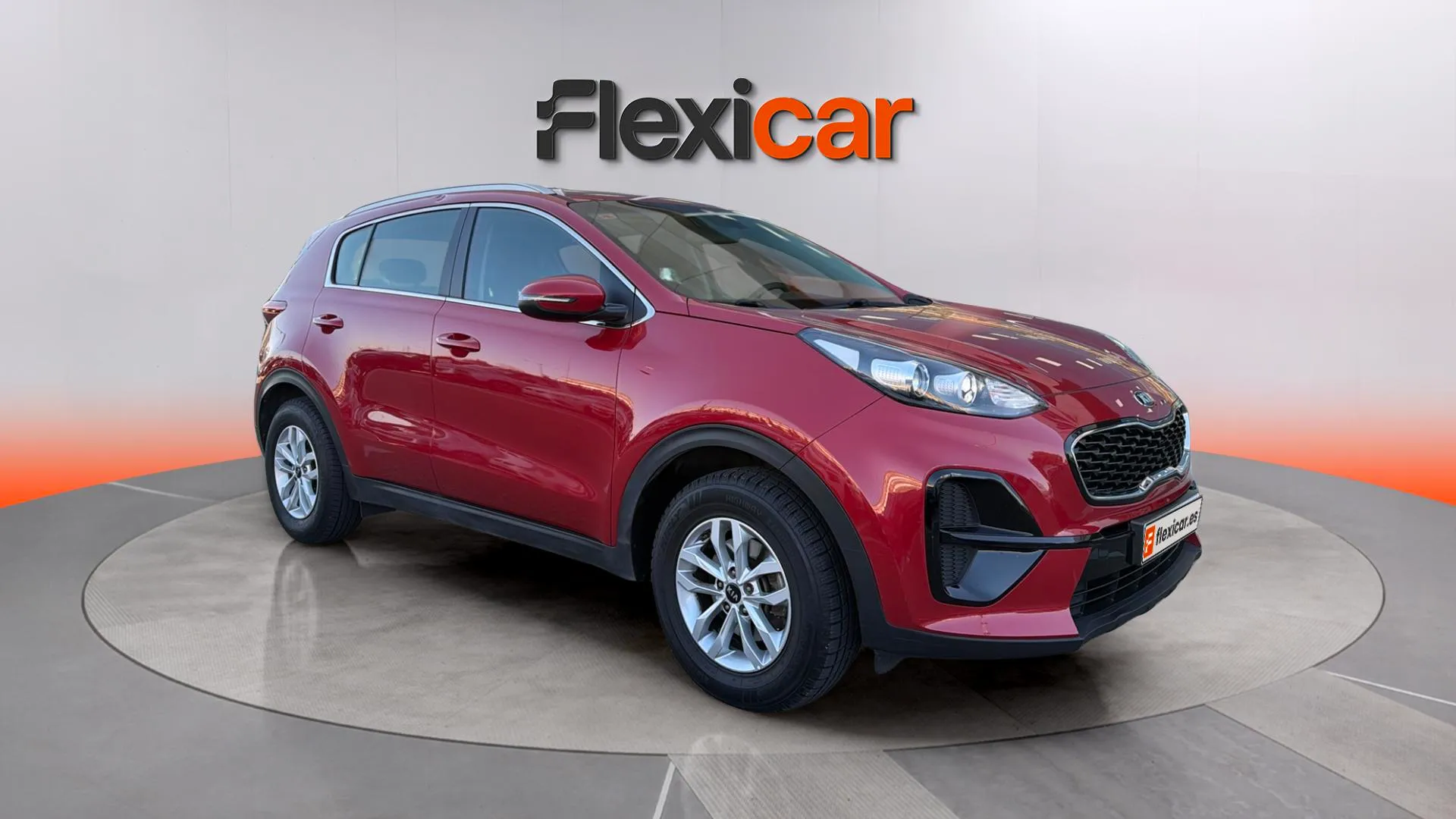 Kia Sportage 1.6 GDi 97kW (132CV) Business 4x2