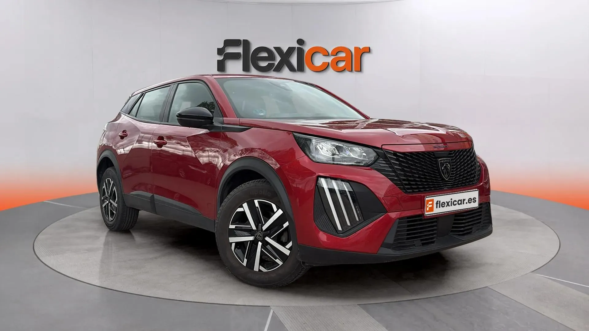 Peugeot 2008 Active Pack Puretech 100 S&S 6 Vel. MAN