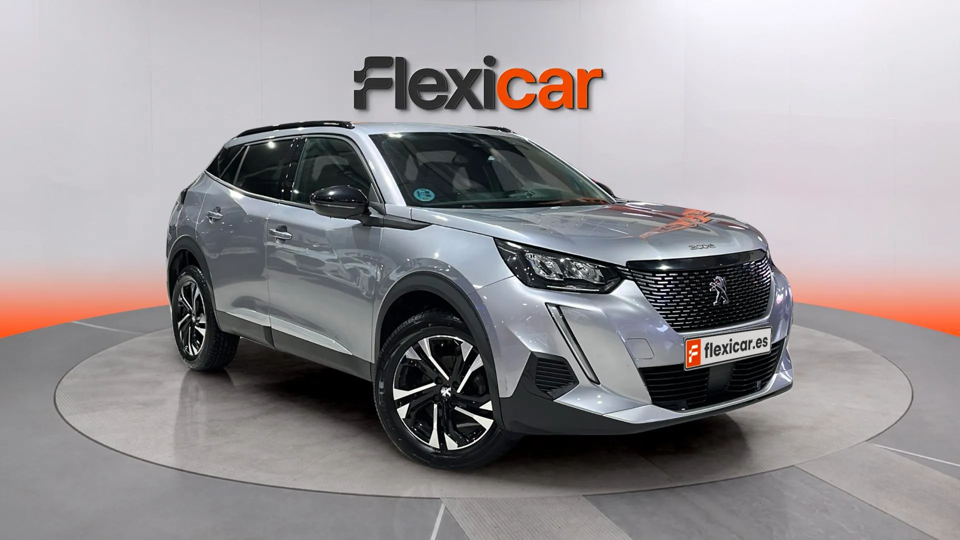 Peugeot 2008 Allure Pack Puretech 100 S&S 6 Vel. MAN