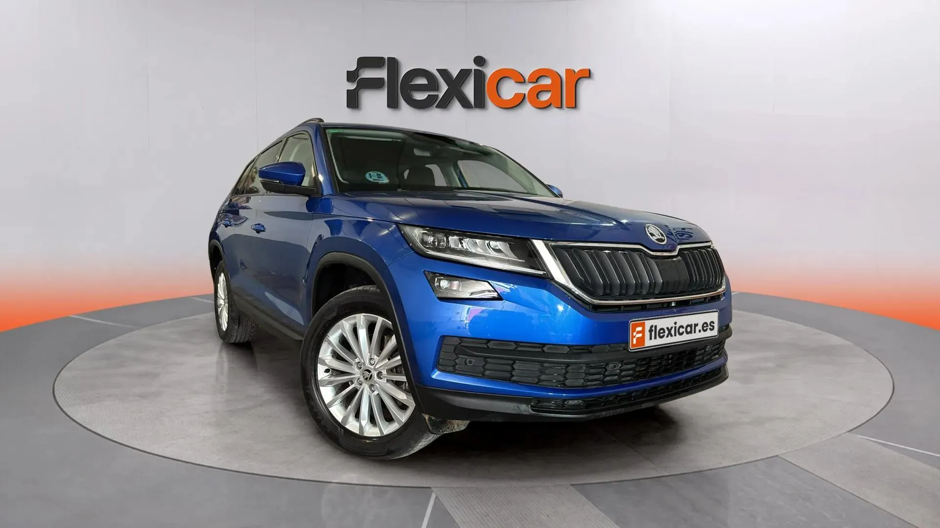 Škoda Kodiaq 2.0 TDI 110KW (150cv) DSG 4x2 Style