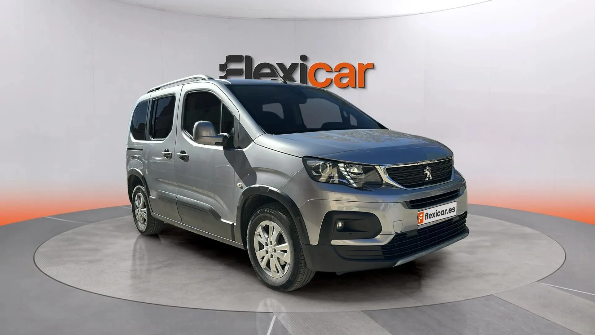 Peugeot Rifter Access Long BlueHDi 73kW