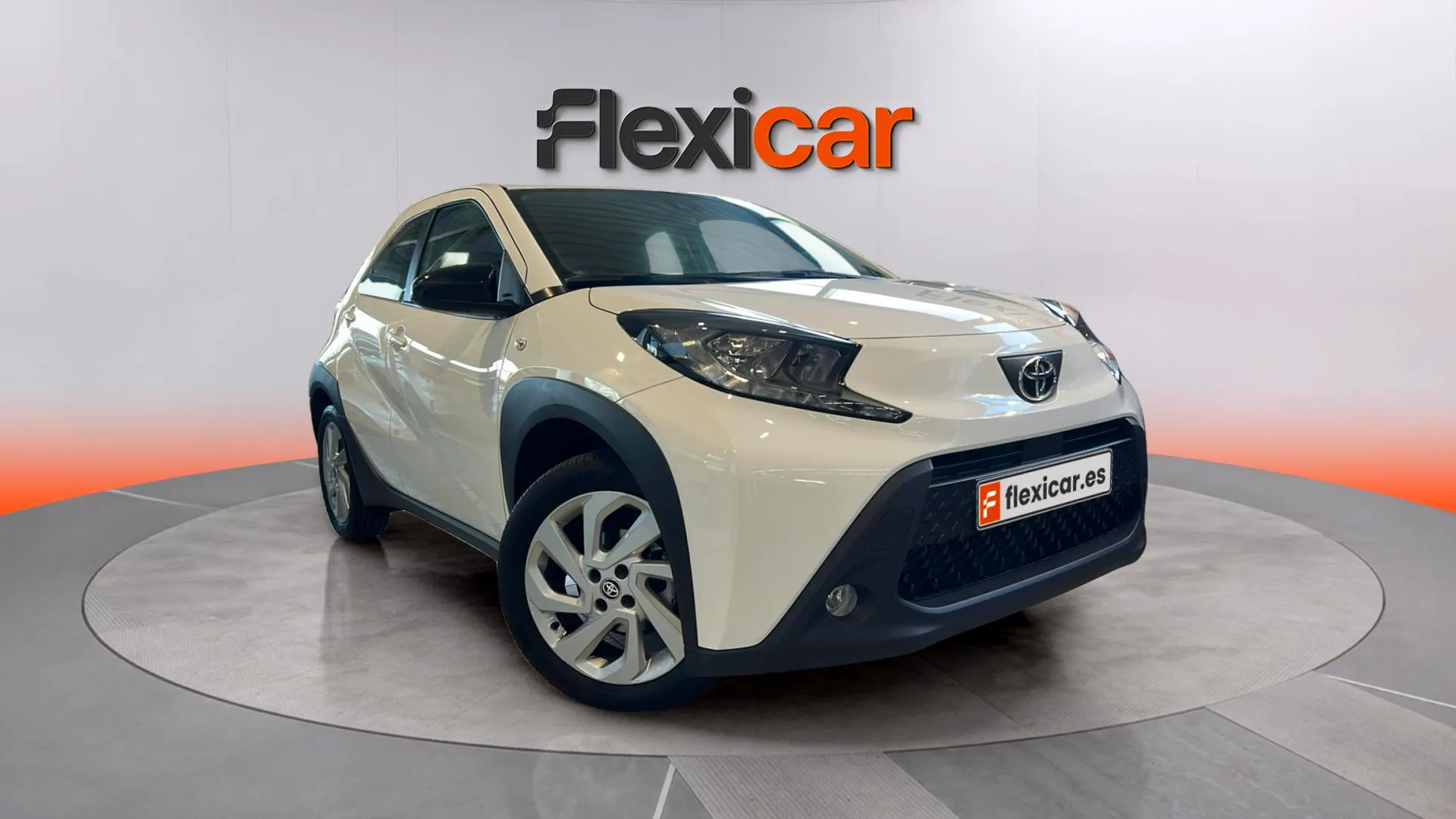 Toyota Aygo X 1.0 VVT-I 72CV Chic