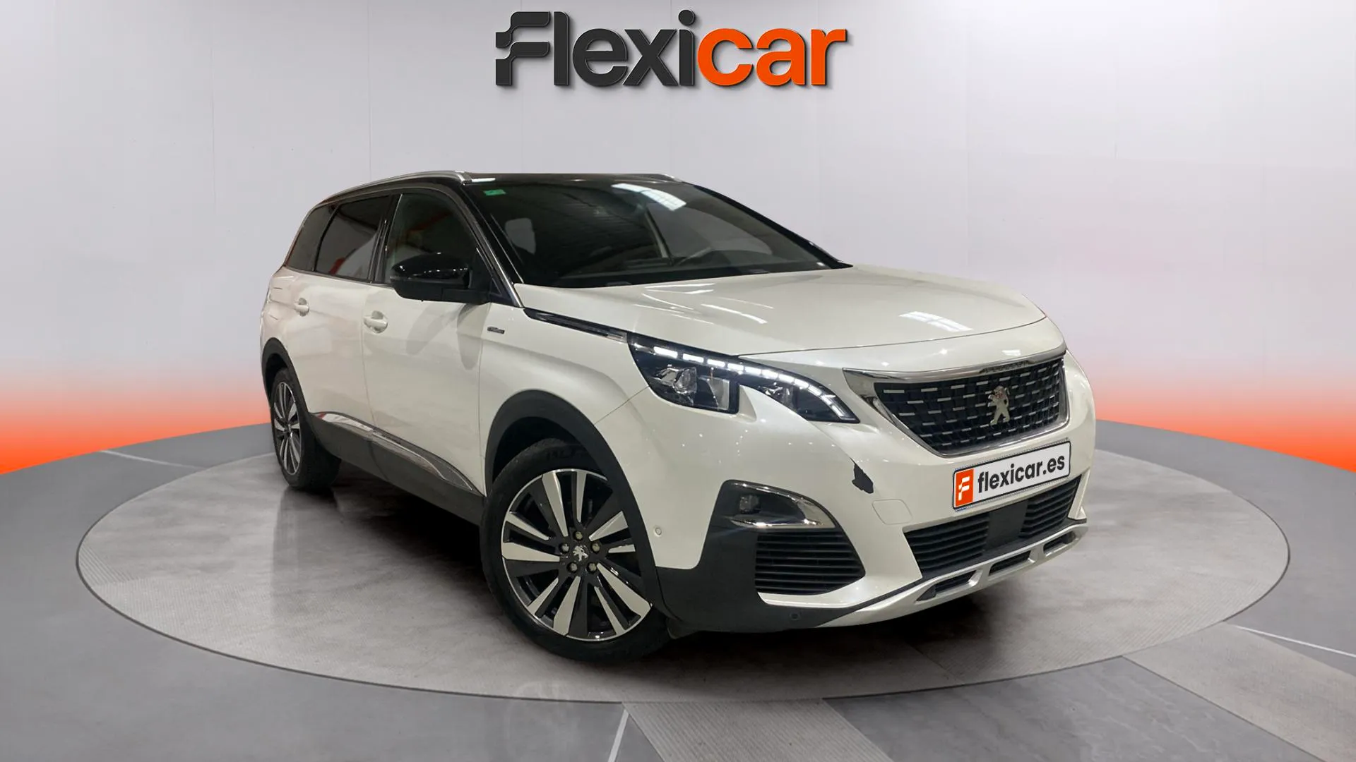 Peugeot 5008 GT-Line BlueHDi 96kW (130CV) S&S EAT8