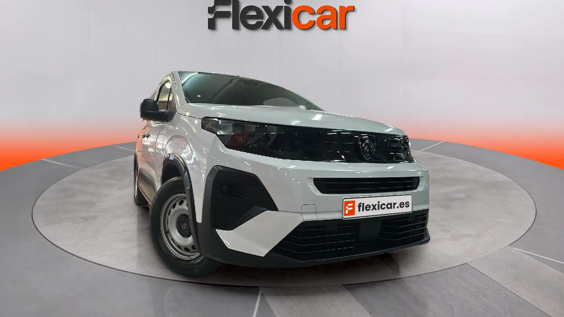 Peugeot Rifter Nuevo Rifter Active Business Standard BlueHDi 100