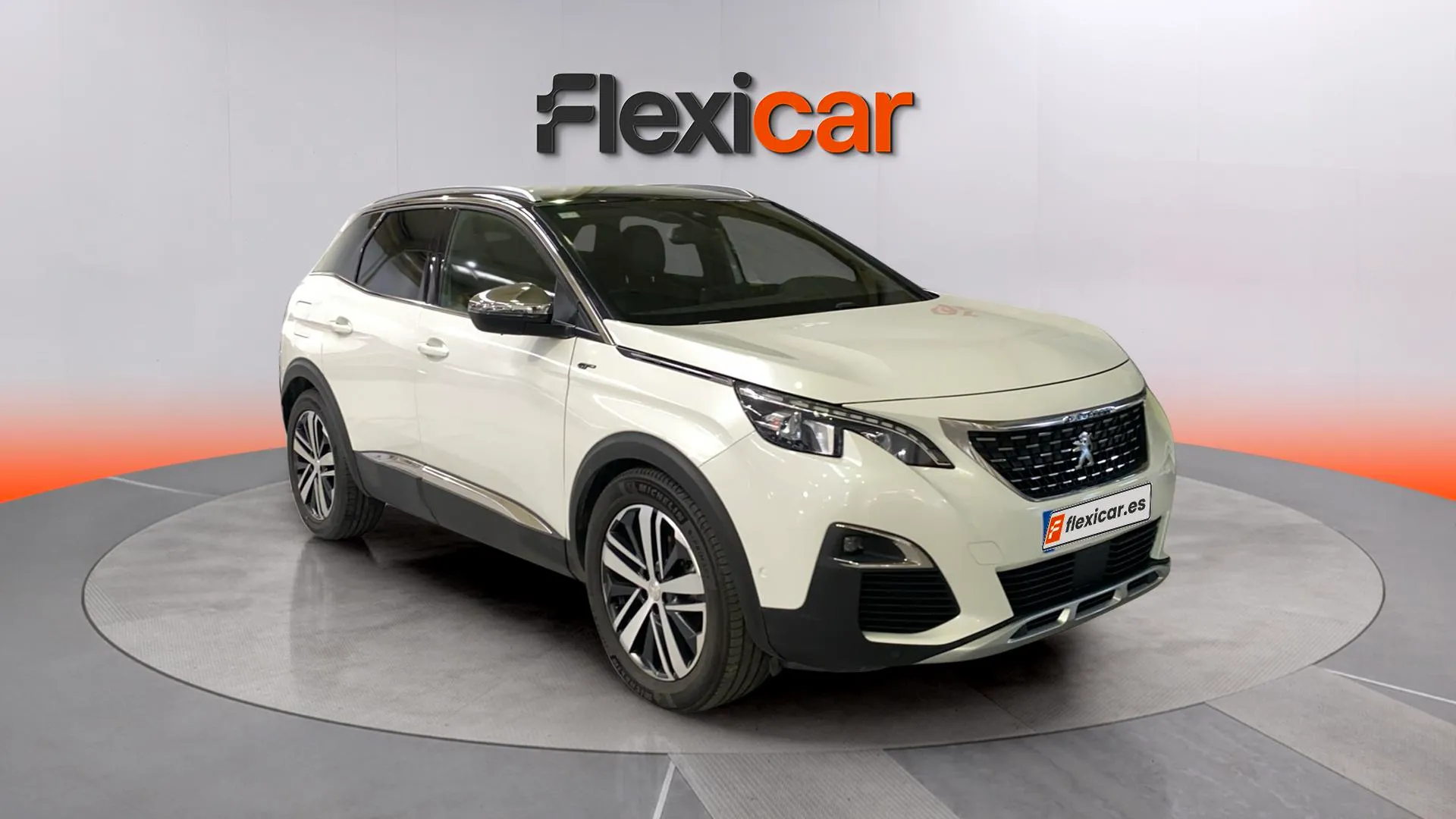 Peugeot 3008 2.0BLUEHDI 133KW (180CV) GT AUTO S&S