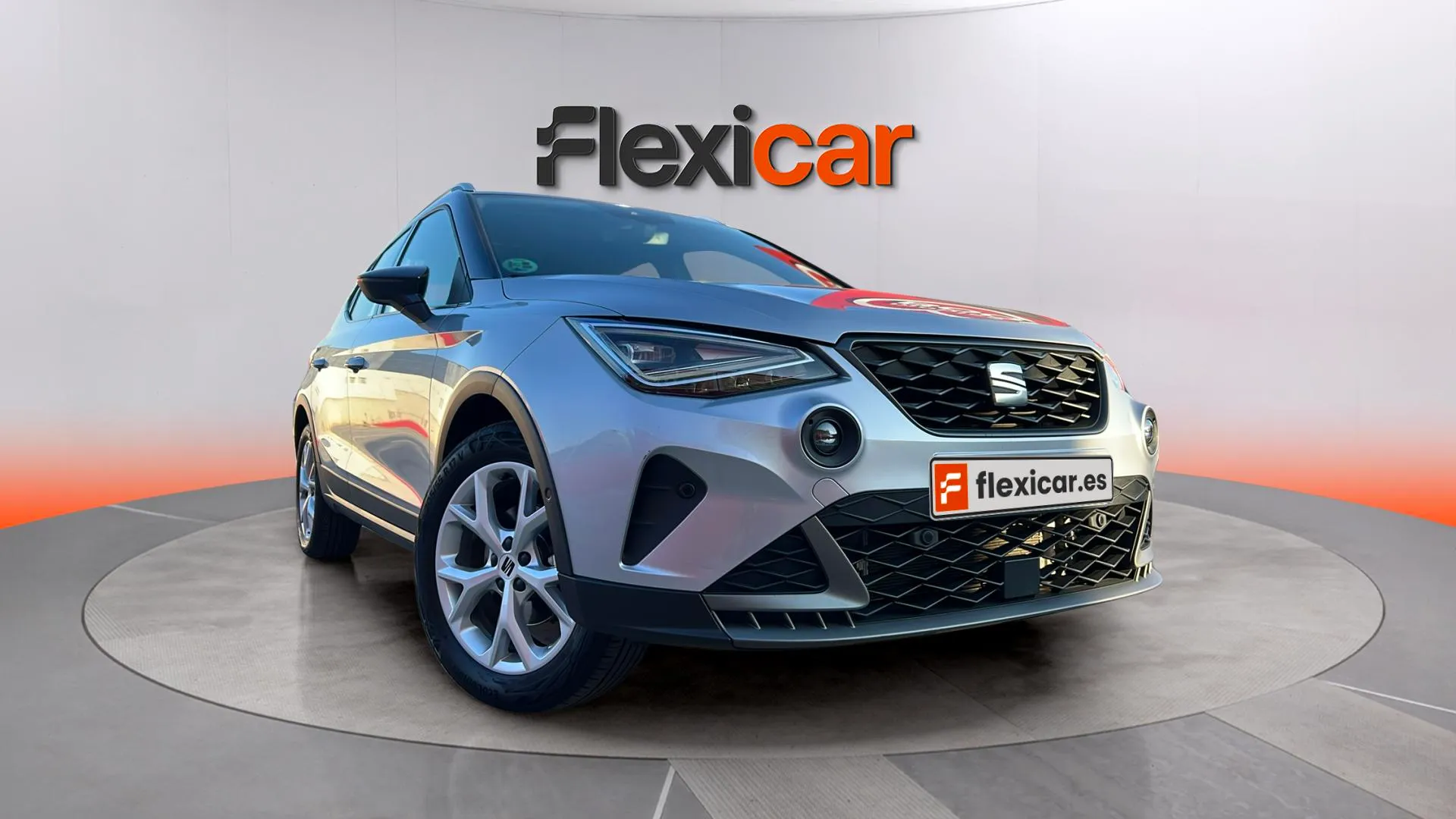 SEAT Arona 1.0 TSI 81kW (110CV) DSG FR