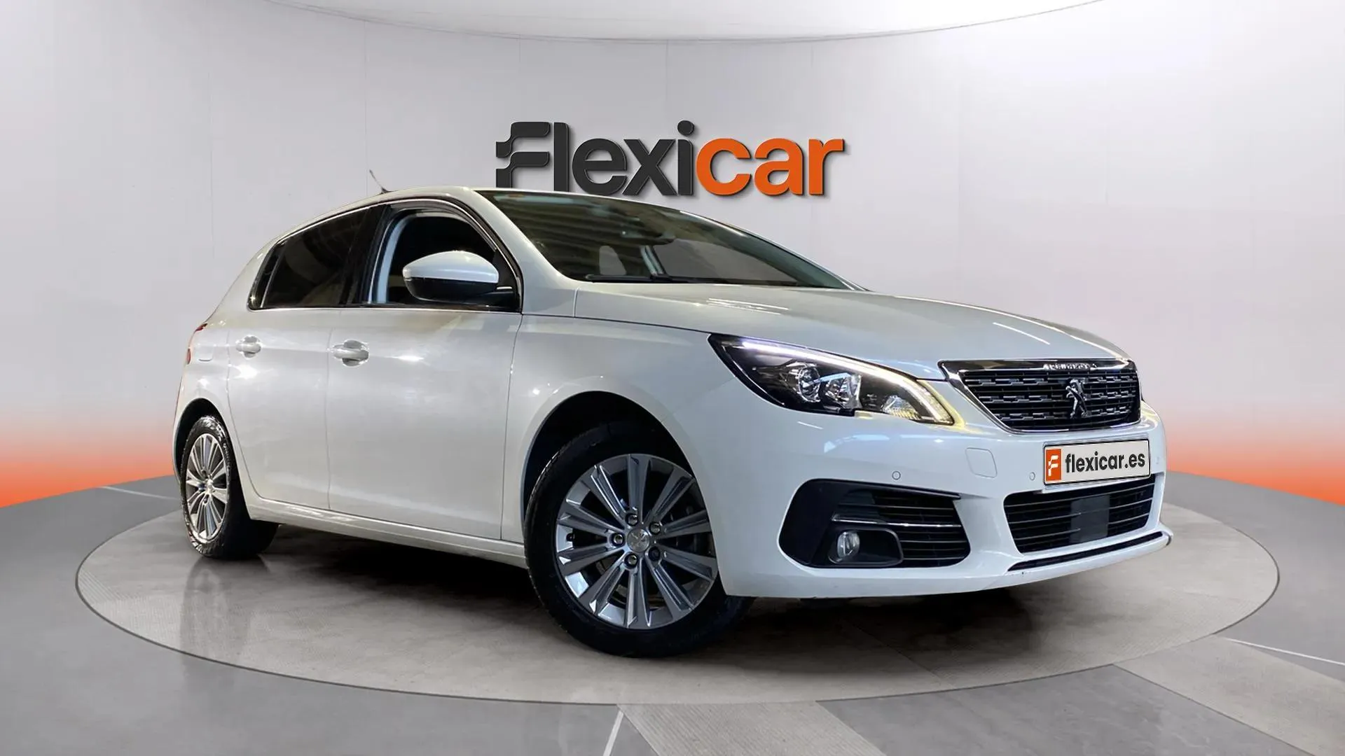 Peugeot 308 5p Allure Pack BlueHDI 130 S&S EAT8