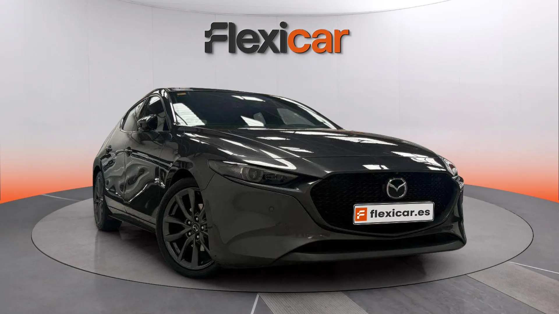 Mazda Mazda3 2.0 SKYACTIV-G ZENITH SAFETY AT