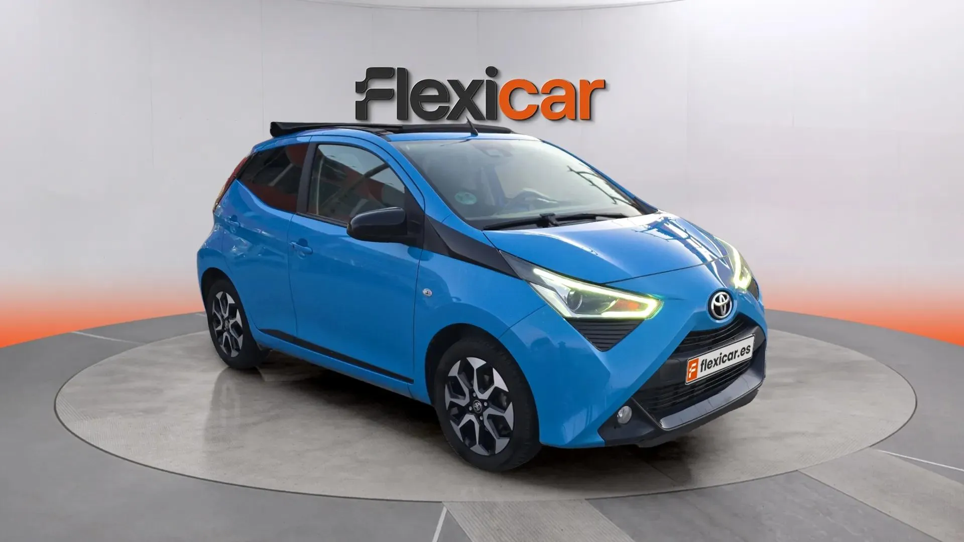 Toyota Aygo 1.0 70 x-wave