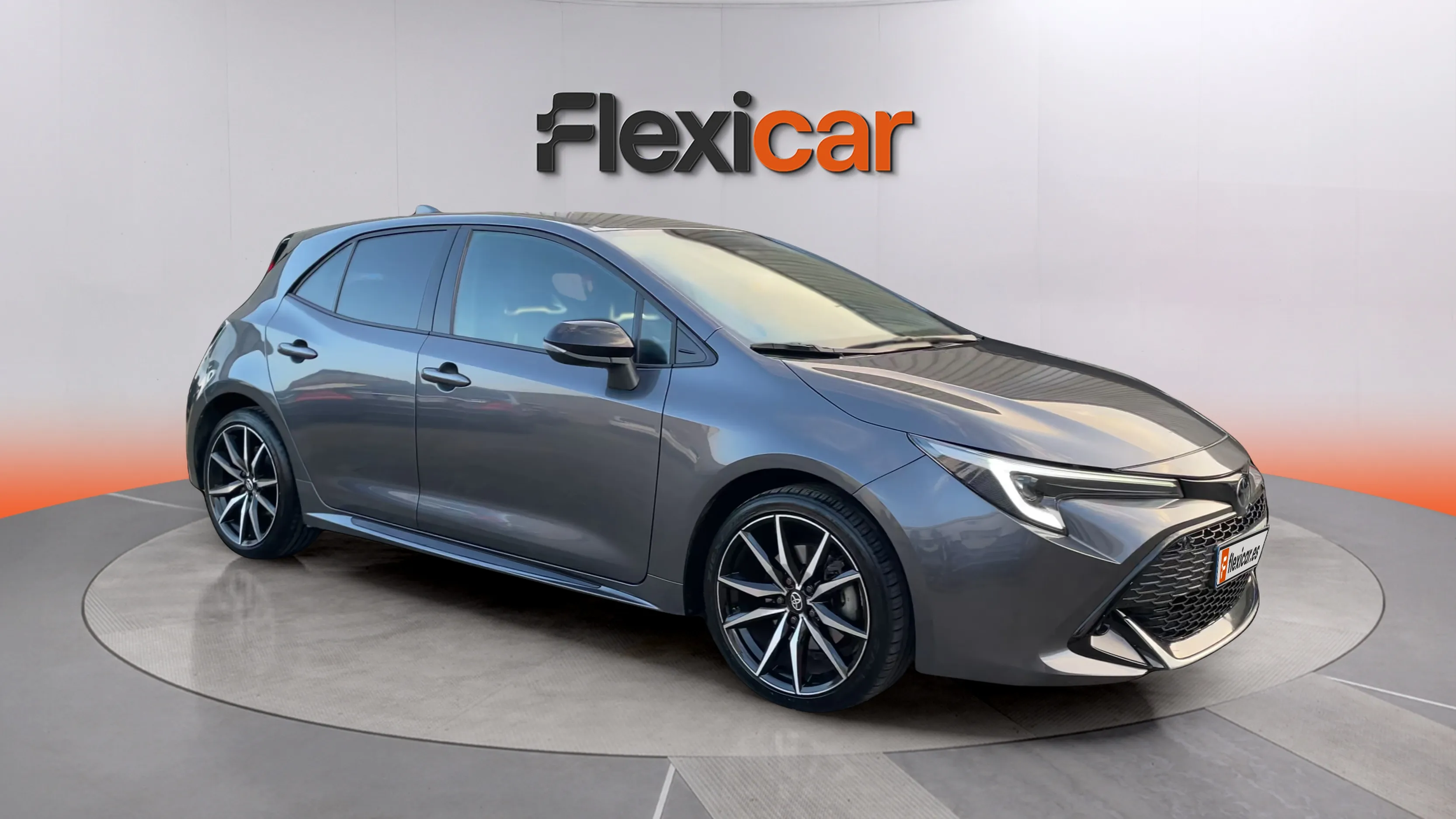 Toyota Corolla 2.0 180H GR-SPORT E-CVT
