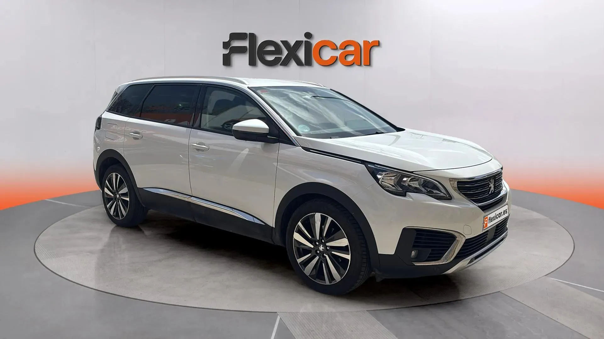 Peugeot 5008 Active 1.2L PureTech 96kW (130CV) S&S