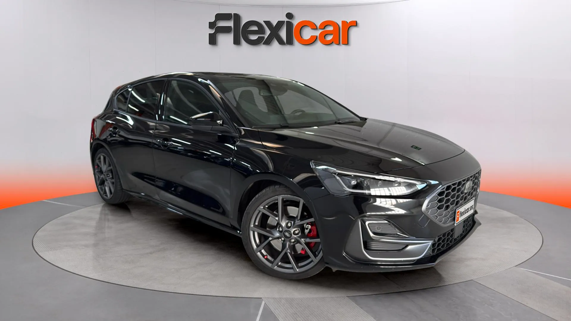 Ford Focus ST Edition 2.3 Ecoboost 206kW (280CV)