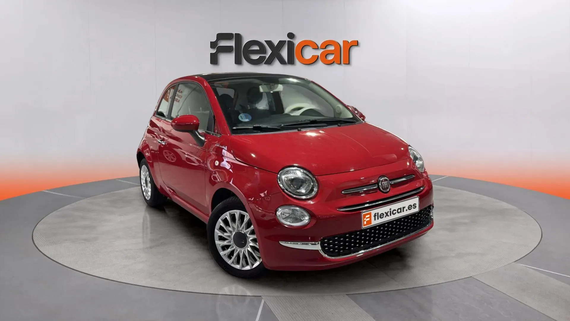 Fiat 500 Monotrim 1.0 Hybrid 51KW (70 CV)