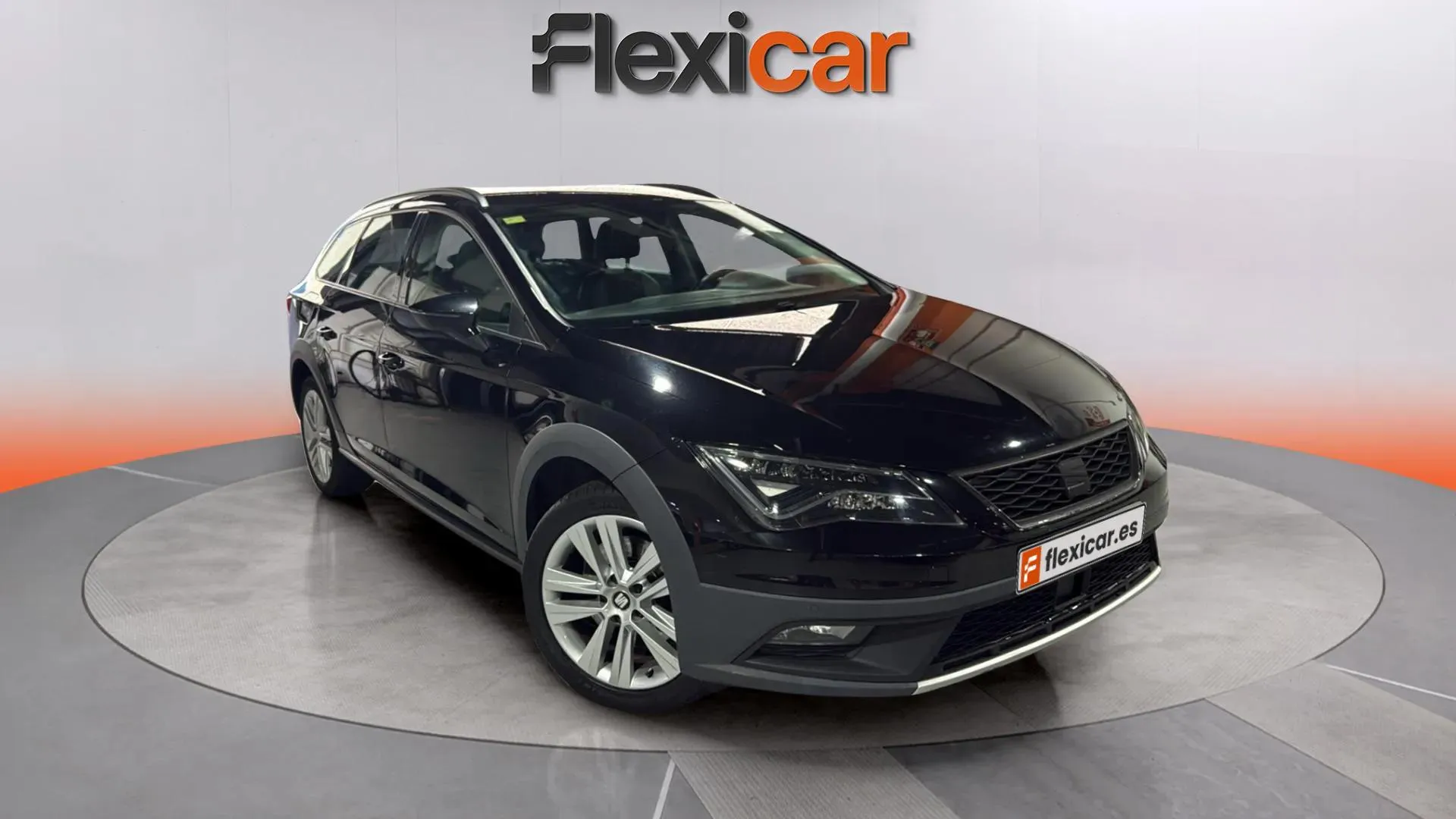 SEAT Leon ST 1.8 TSI 132kW 4Driv DSG-6 St&Sp X-per