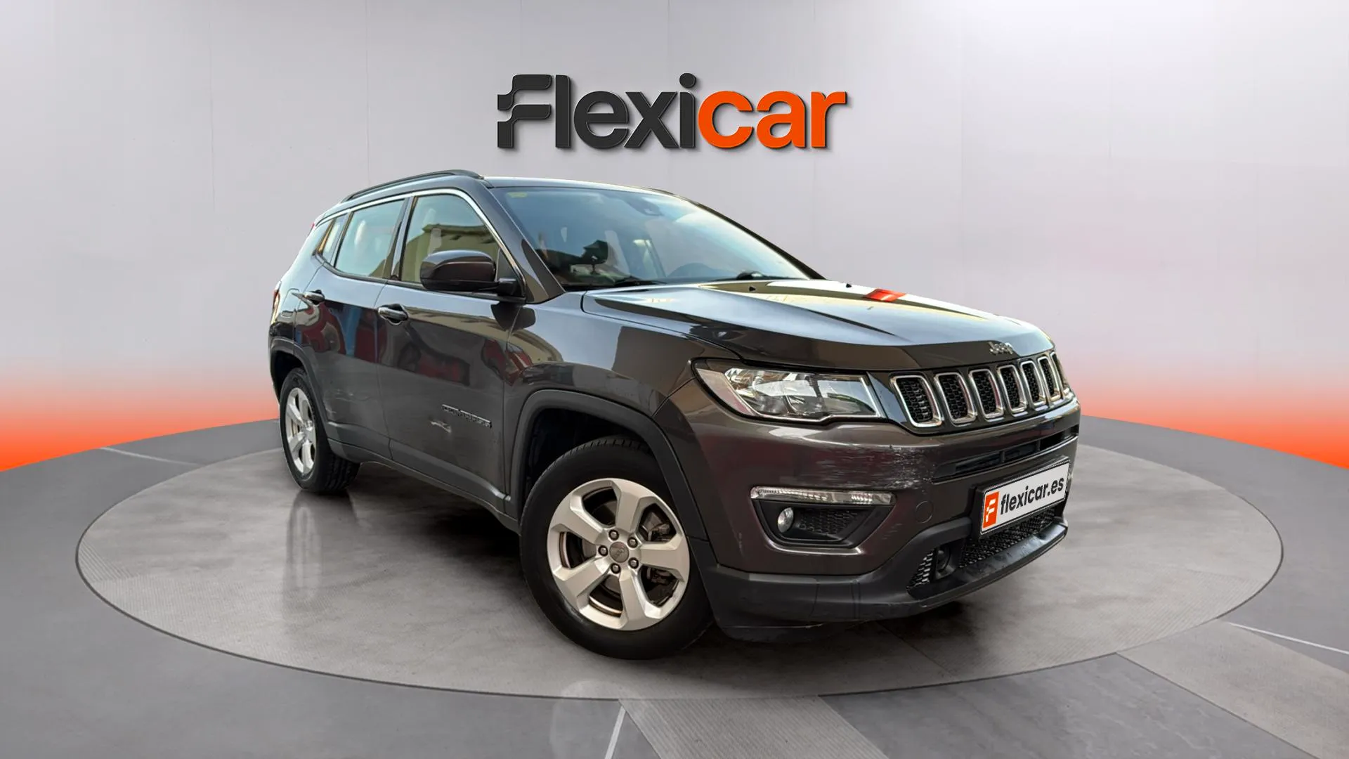 Jeep Compass 1.6 Mjet 88kW Business 4x2