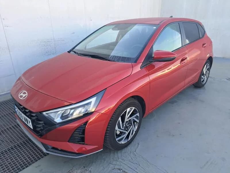 Hyundai i20 1.0 TGDI Klass