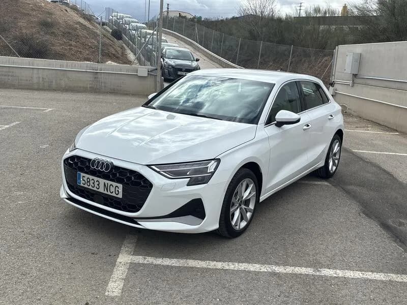 Audi A3 30 TFSI Advanced 1.5 TFSI
