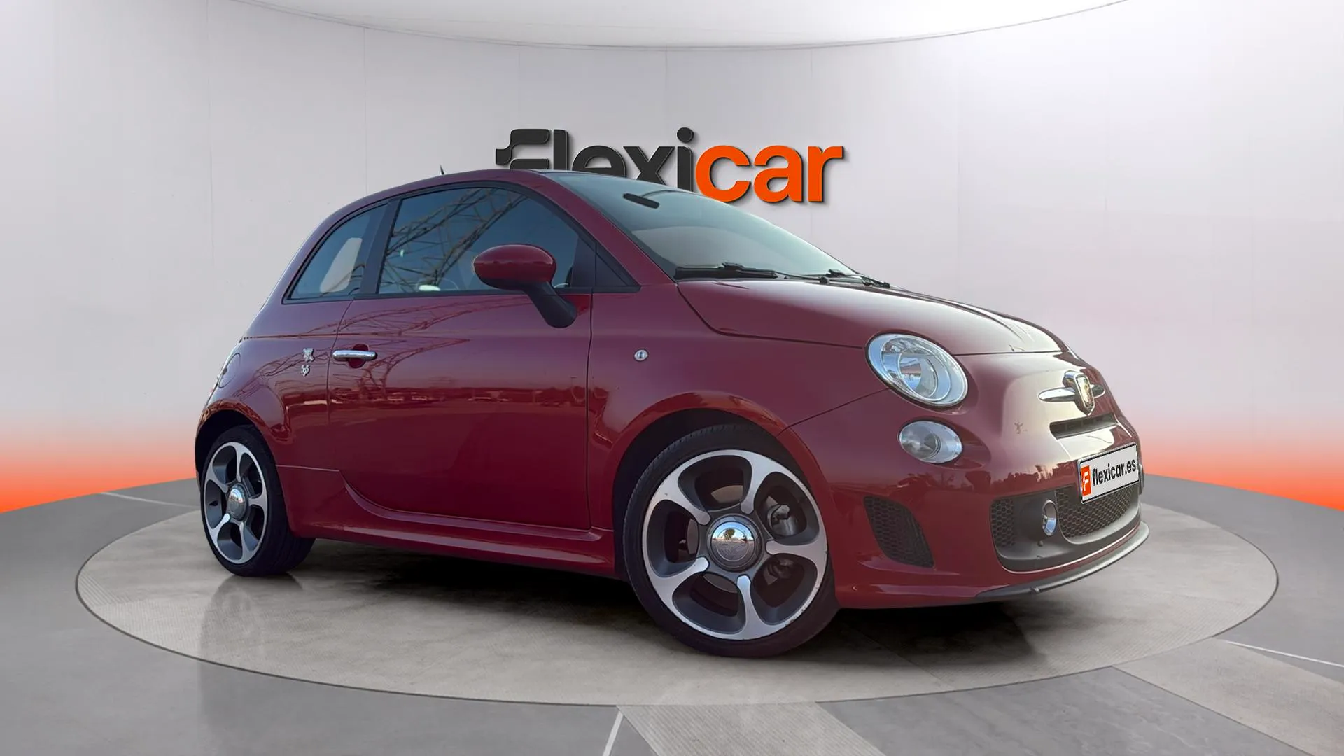 Abarth 500 1.4 16v T-Jet 135cv E6