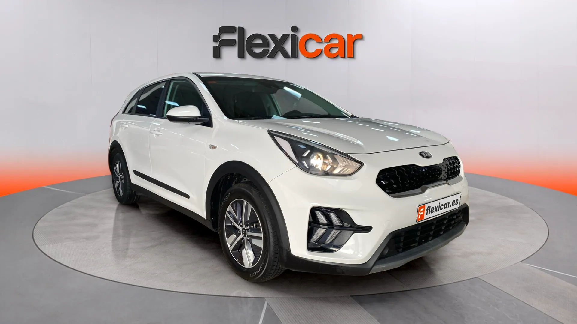 Kia Niro 1.6 GDi HEV 104kW (141CV) Concept