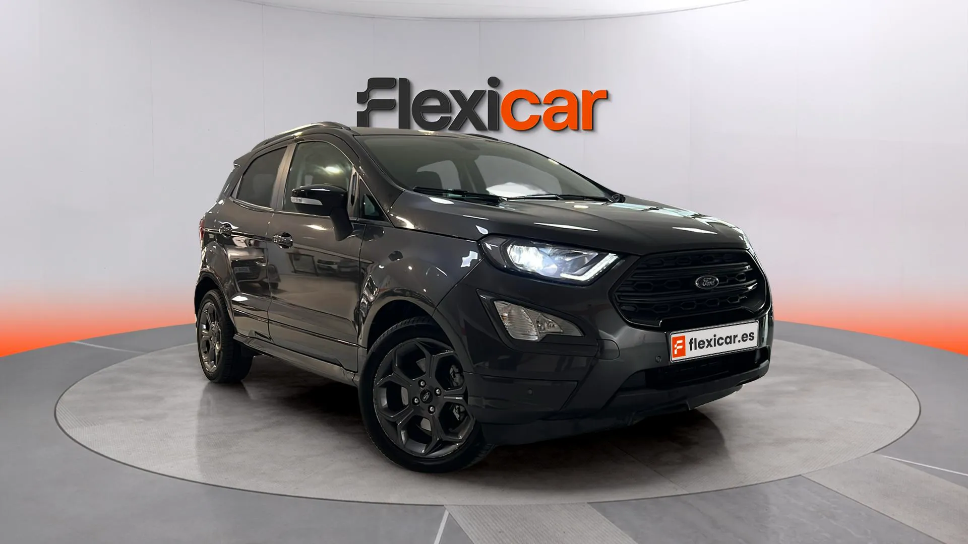 Ford EcoSport 1.0T EcoBoost 92kW S&S ST Line Auto