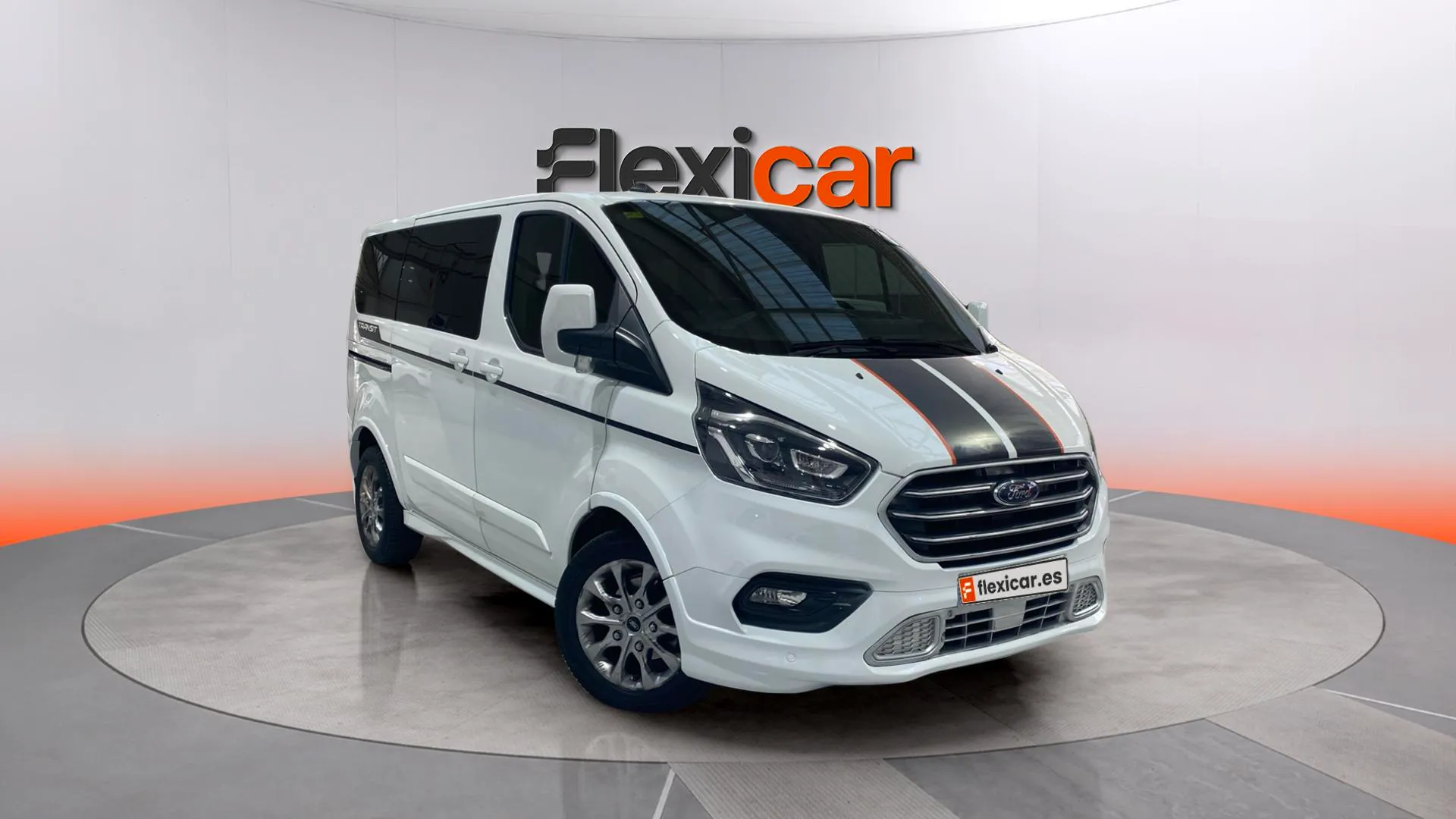 Ford Transit Custom Kombi 2.0 TDCI 136kW 320 L1 Sport MHEV