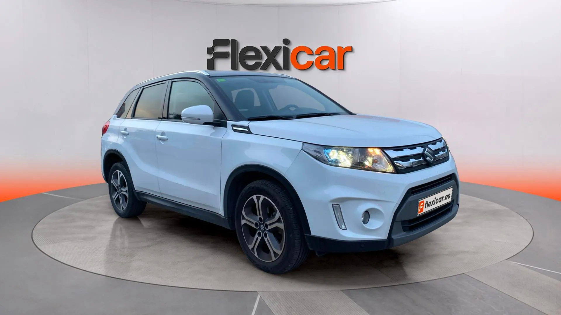 Suzuki Vitara 1.6 VVT GLX 6AT