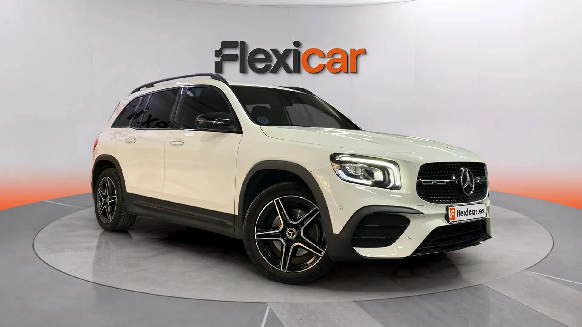 Mercedes-Benz Clase GLB 1.3 GLB 200 DCT 120KW (163CV)