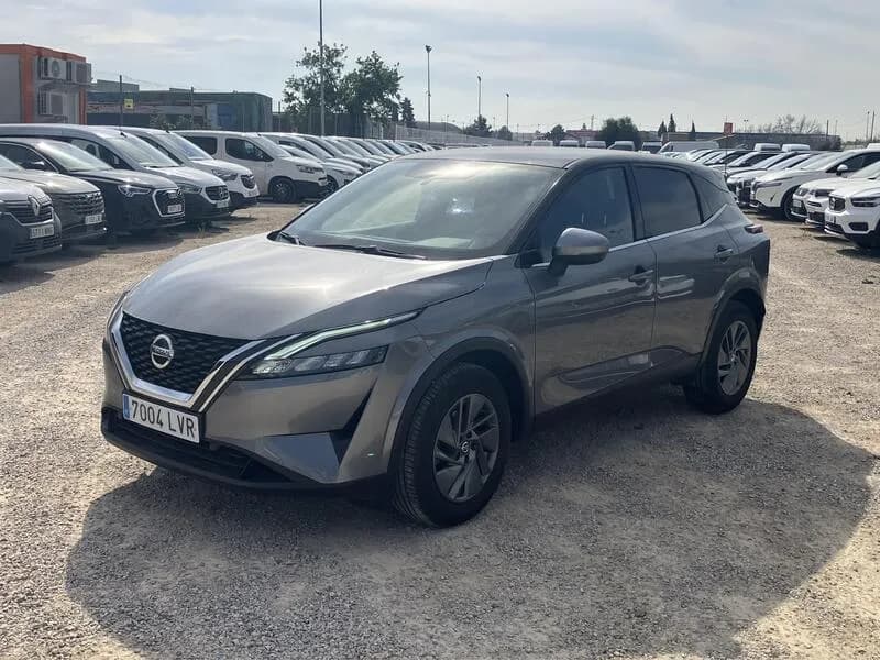 Nissan Qashqai QASHQAI 2021 5P DIG-T 116kW mHEV Xtronic Acenta