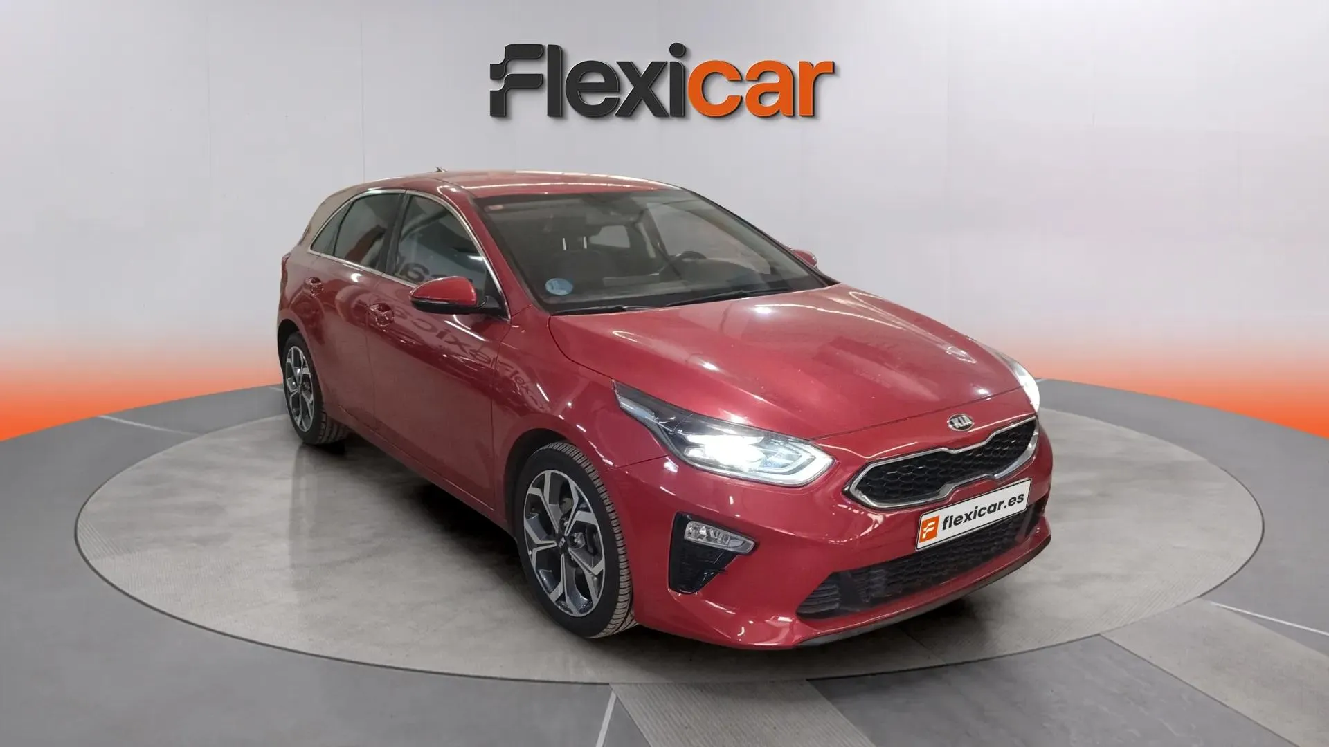 Kia Ceed 1.6 MHEV iMT 100kW (136CV) Tech