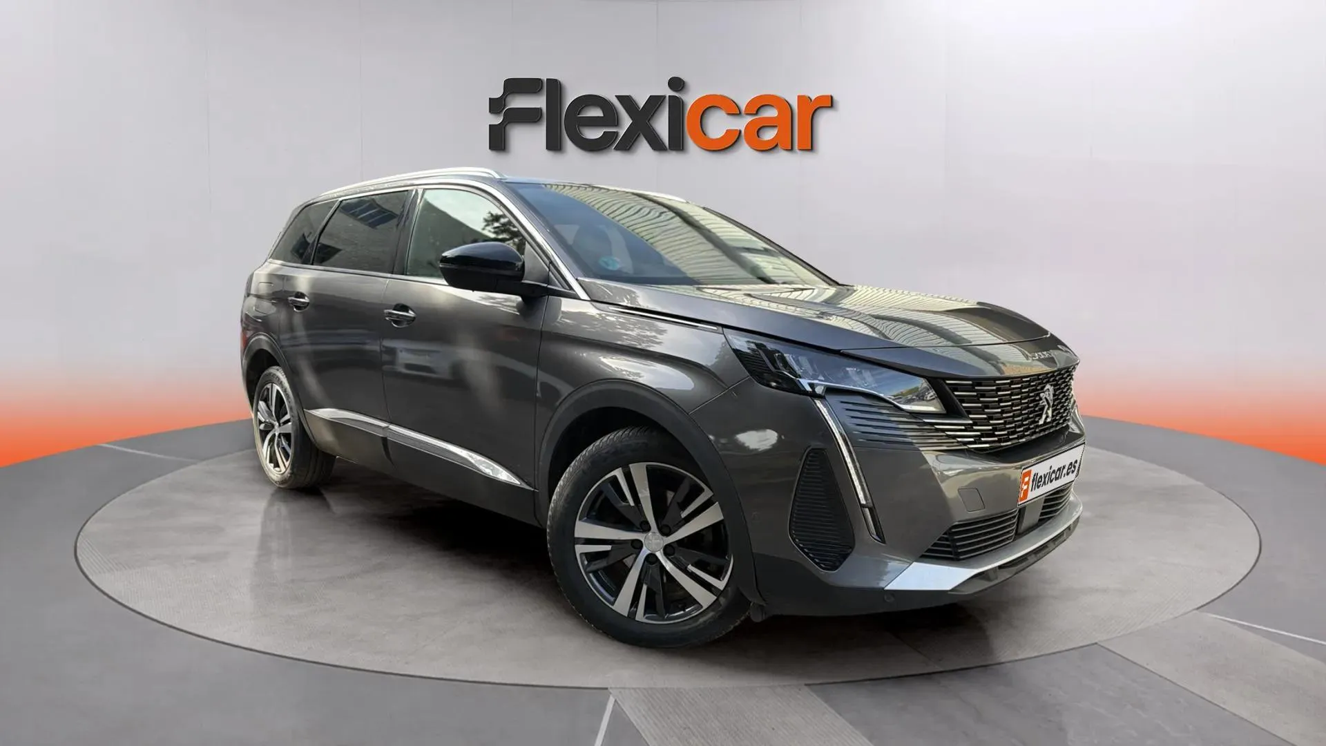 Peugeot 5008 1.2 PureTech 96KW S&S Allure Pack EAT8