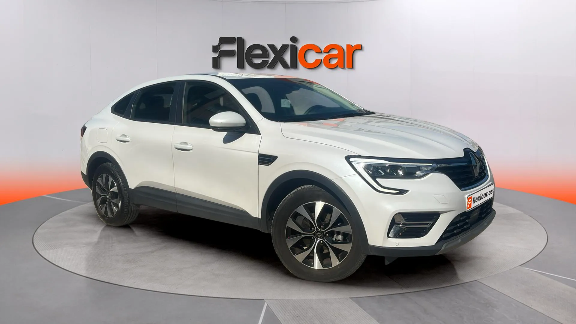 Renault Arkana RS Line TCe 103kW(140CV) EDC mild hybrid