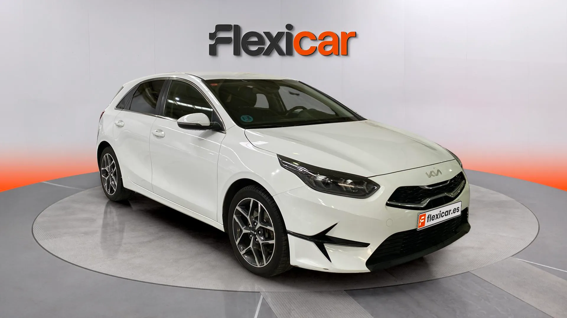 Kia Ceed 1.0 T-GDi 74kW (100CV) Tech