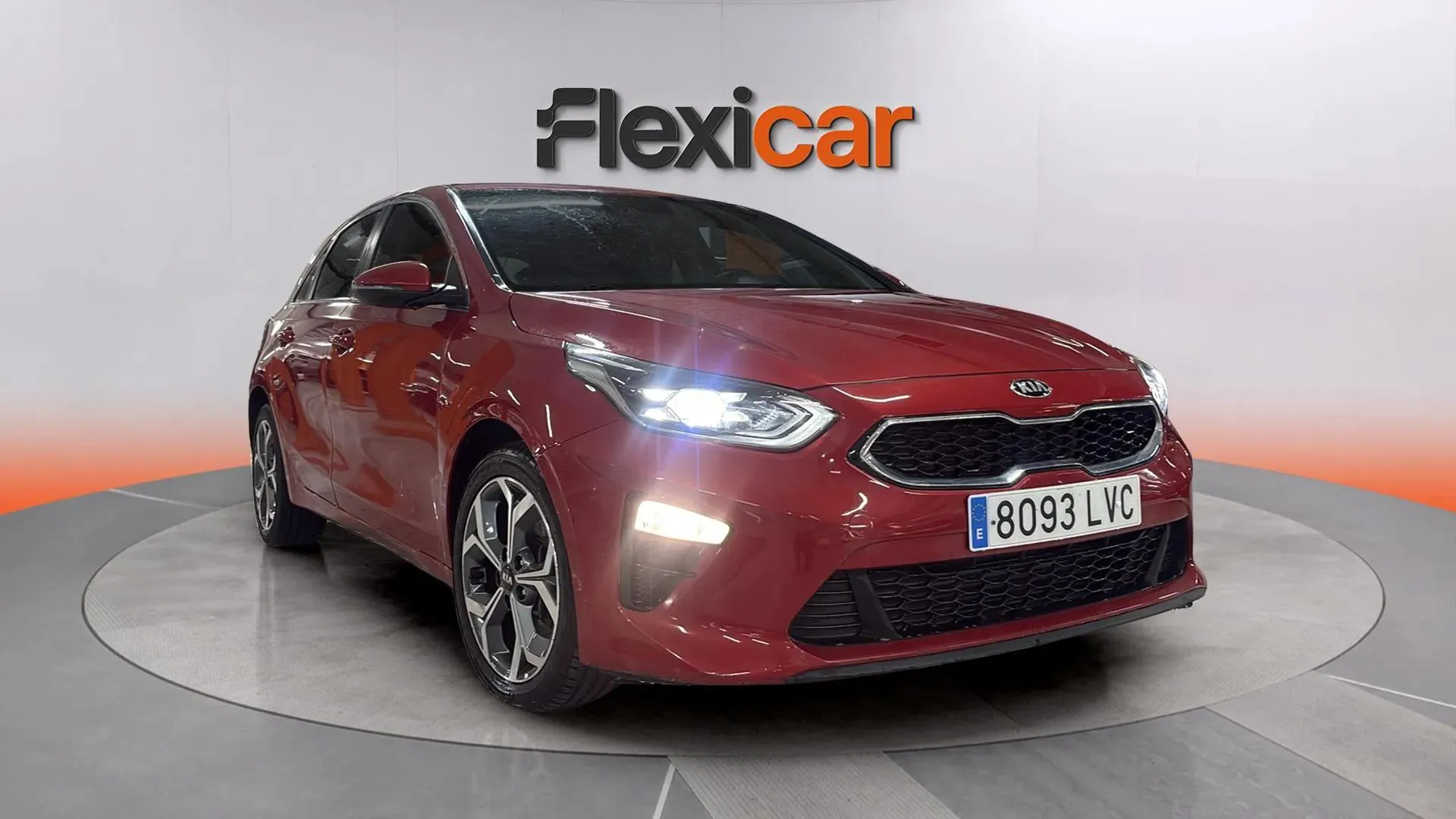Kia Ceed 1.6 MHEV iMT 100kW (136CV) Tech