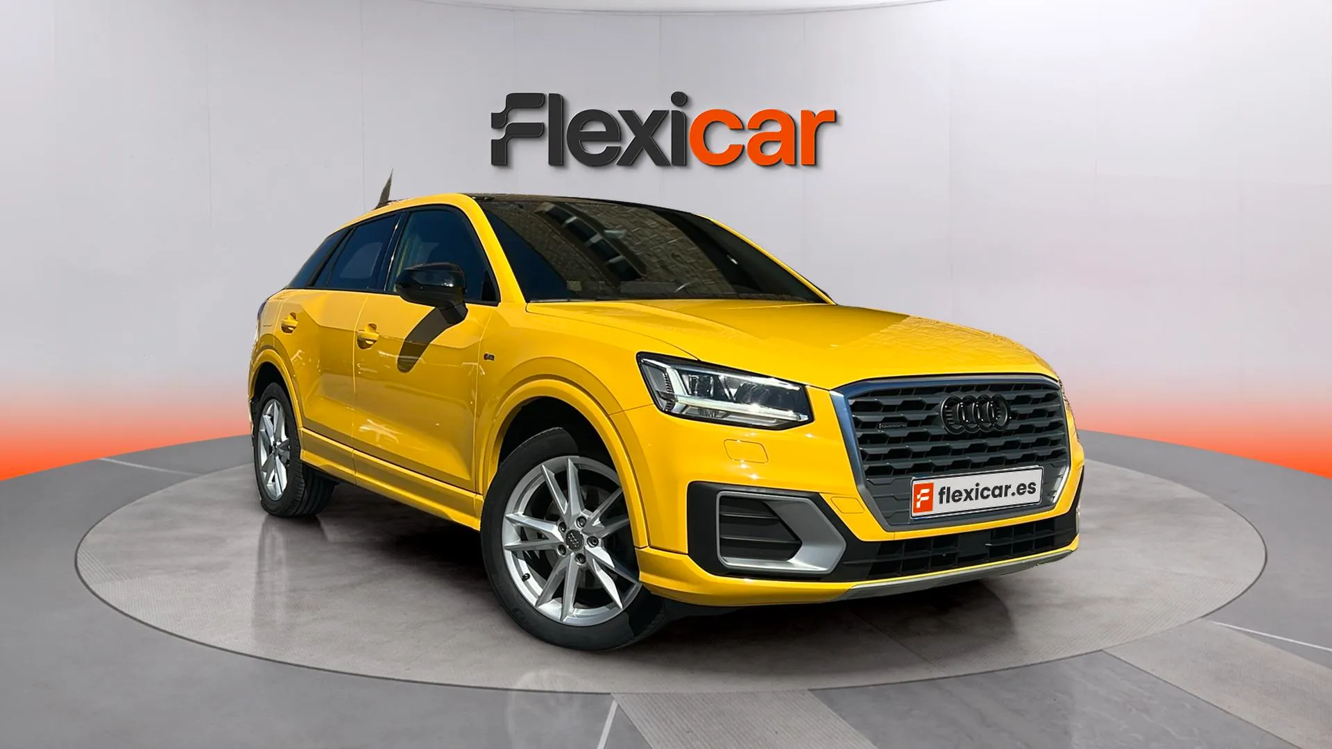 Audi Q2 design ed 2.0 TDI 110kW quattro S tronic
