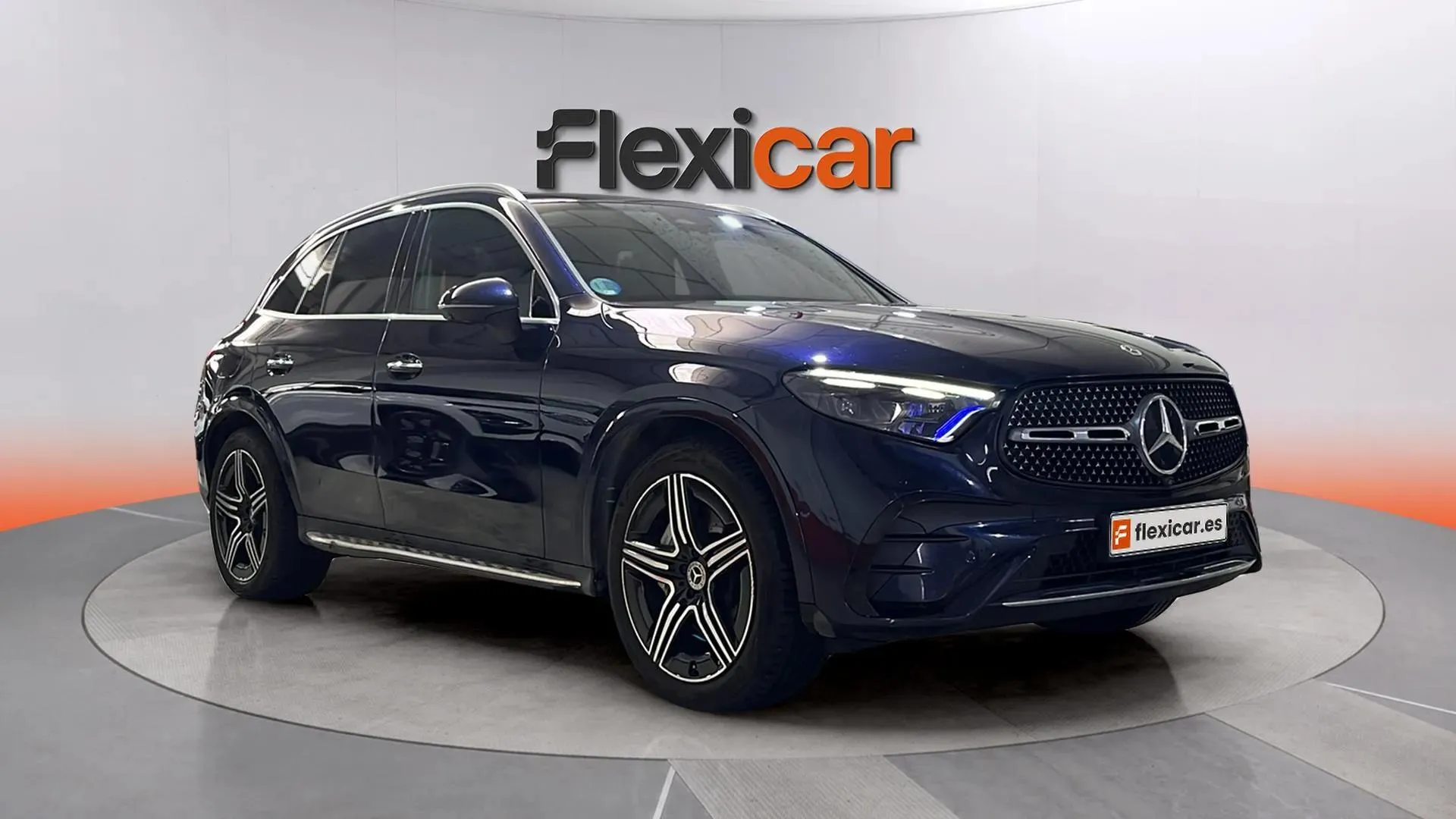 Mercedes-Benz Clase GLC GLC 220 d 4MATIC