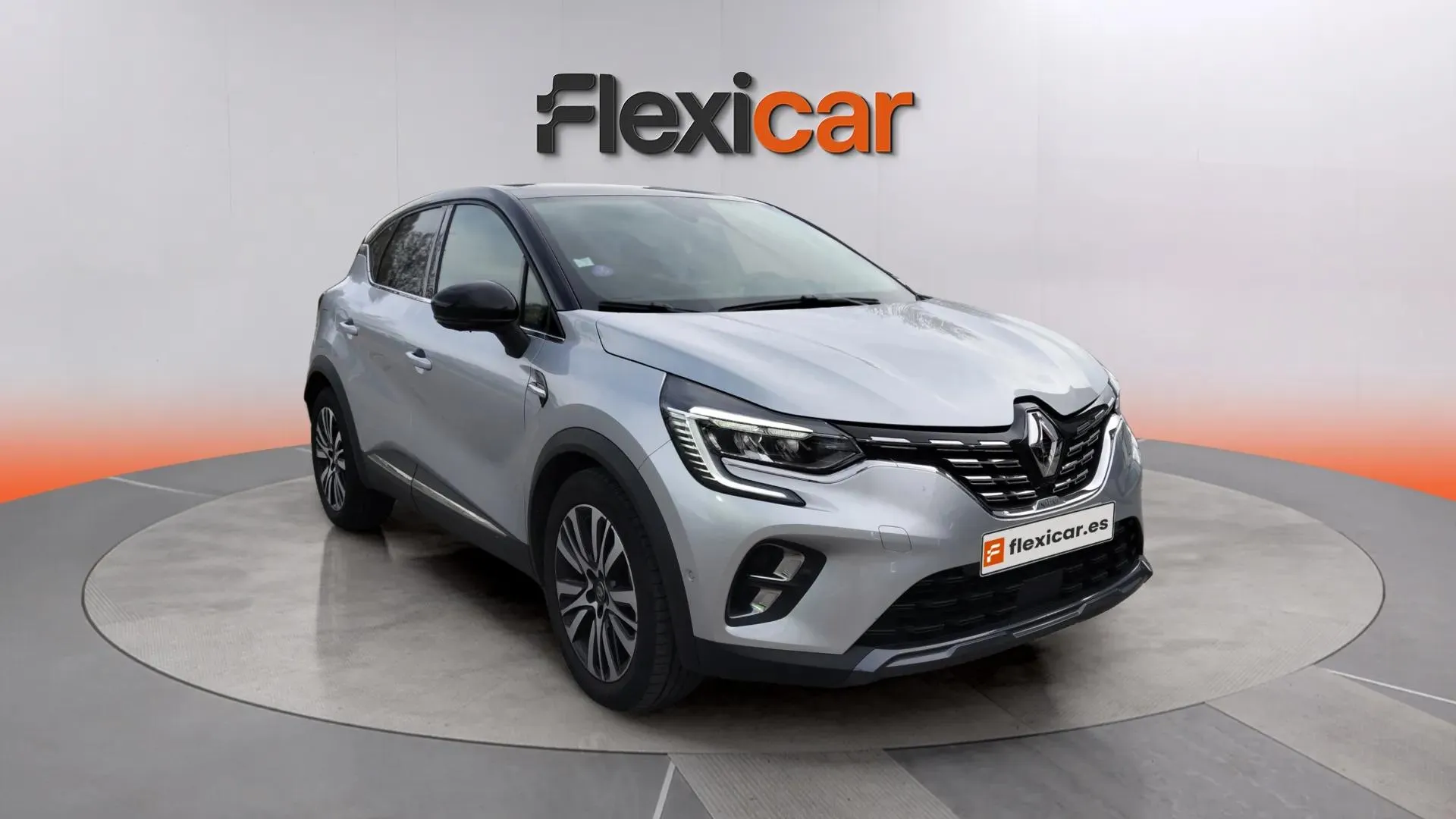 Renault Captur Intens TCe 90