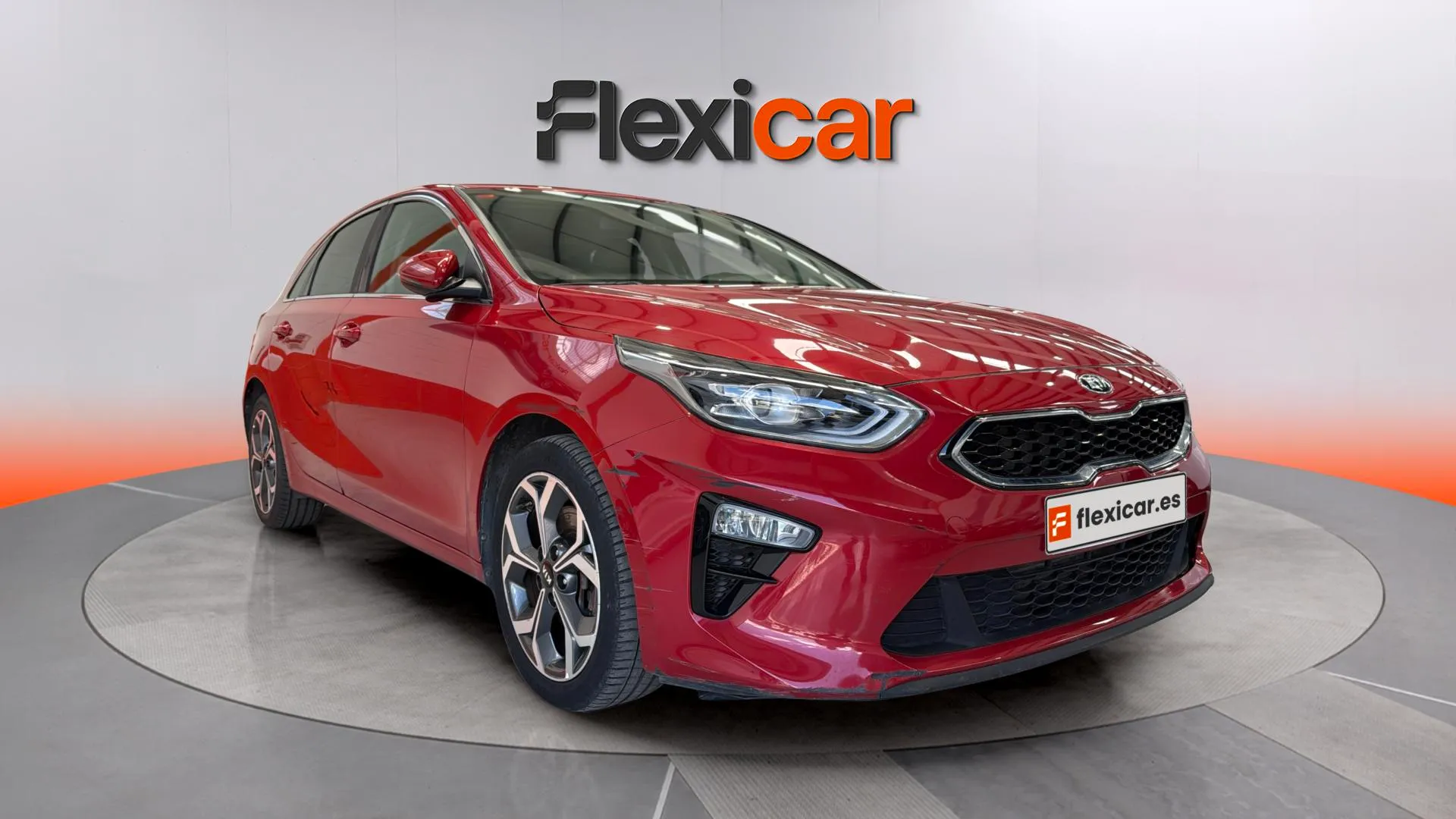 Kia Ceed 1.6 MHEV iMT 100kW (136CV) Tech