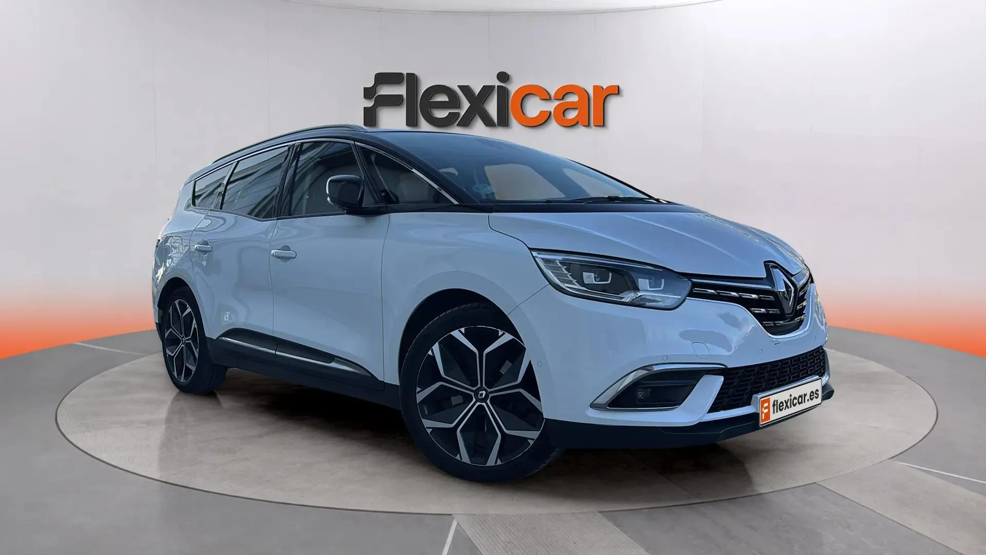 Renault Grand Scénic Techno TCe 103 kW (140CV) GPF