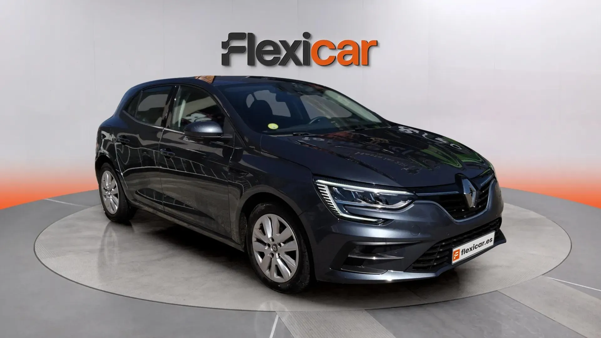Renault Mégane Business Blue dCi 85 kW (115CV)